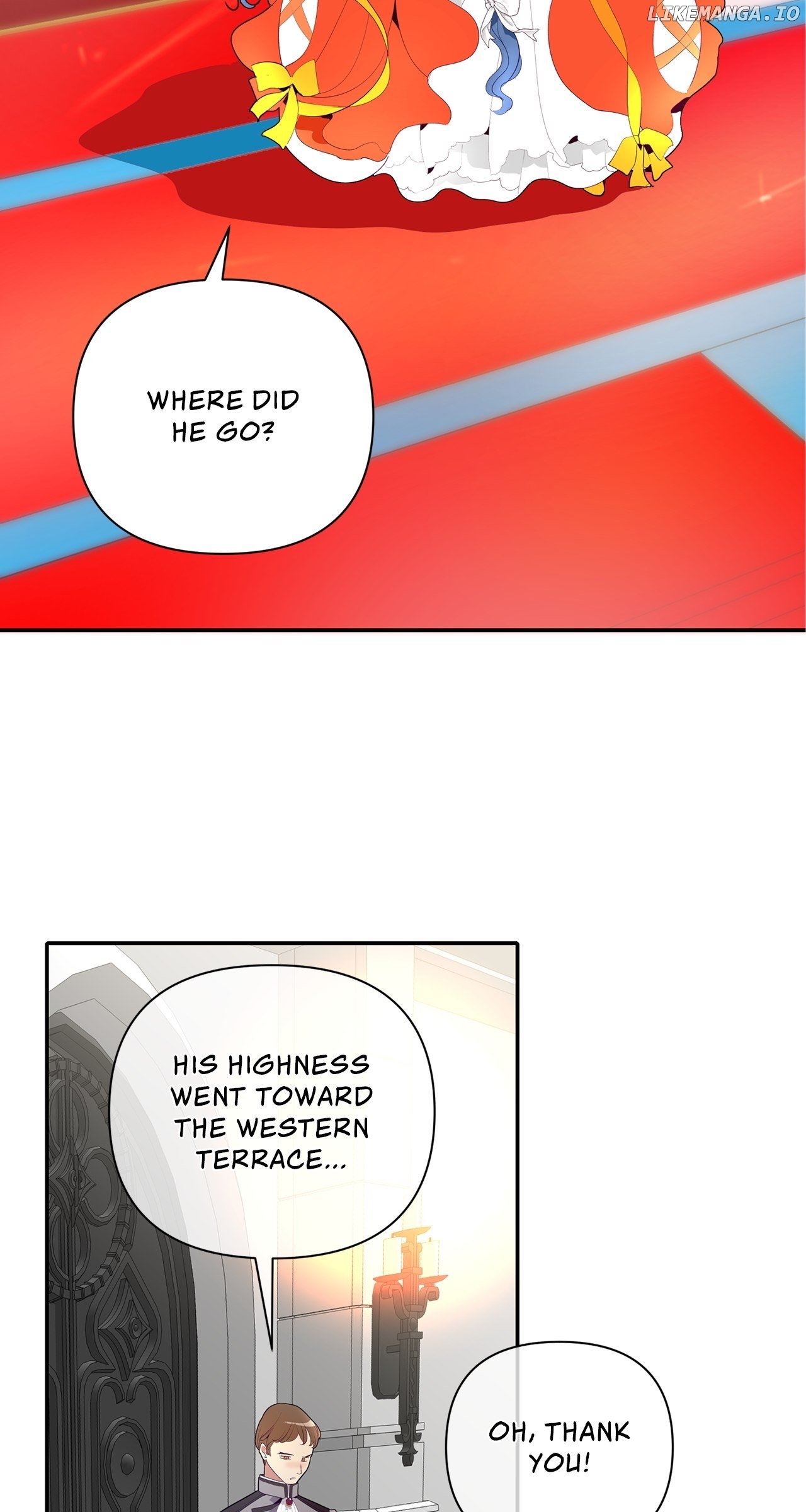 Becoming Best Friends With the Icy Male Lead Chapter 15 - page 11