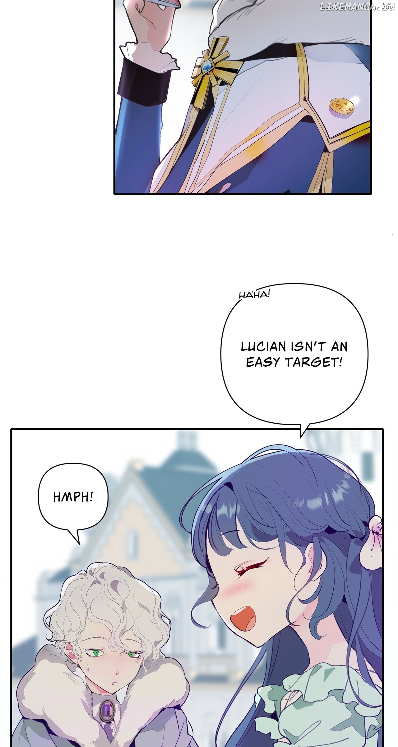 Becoming Best Friends With the Icy Male Lead Chapter 15 - page 111