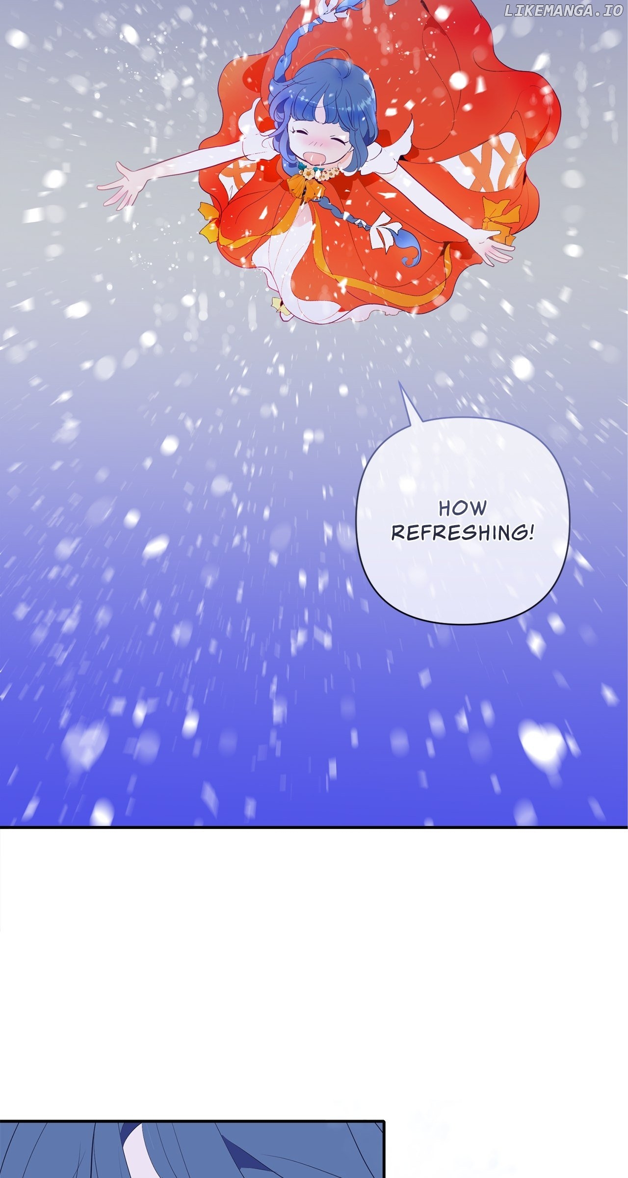 Becoming Best Friends With the Icy Male Lead Chapter 15 - page 14