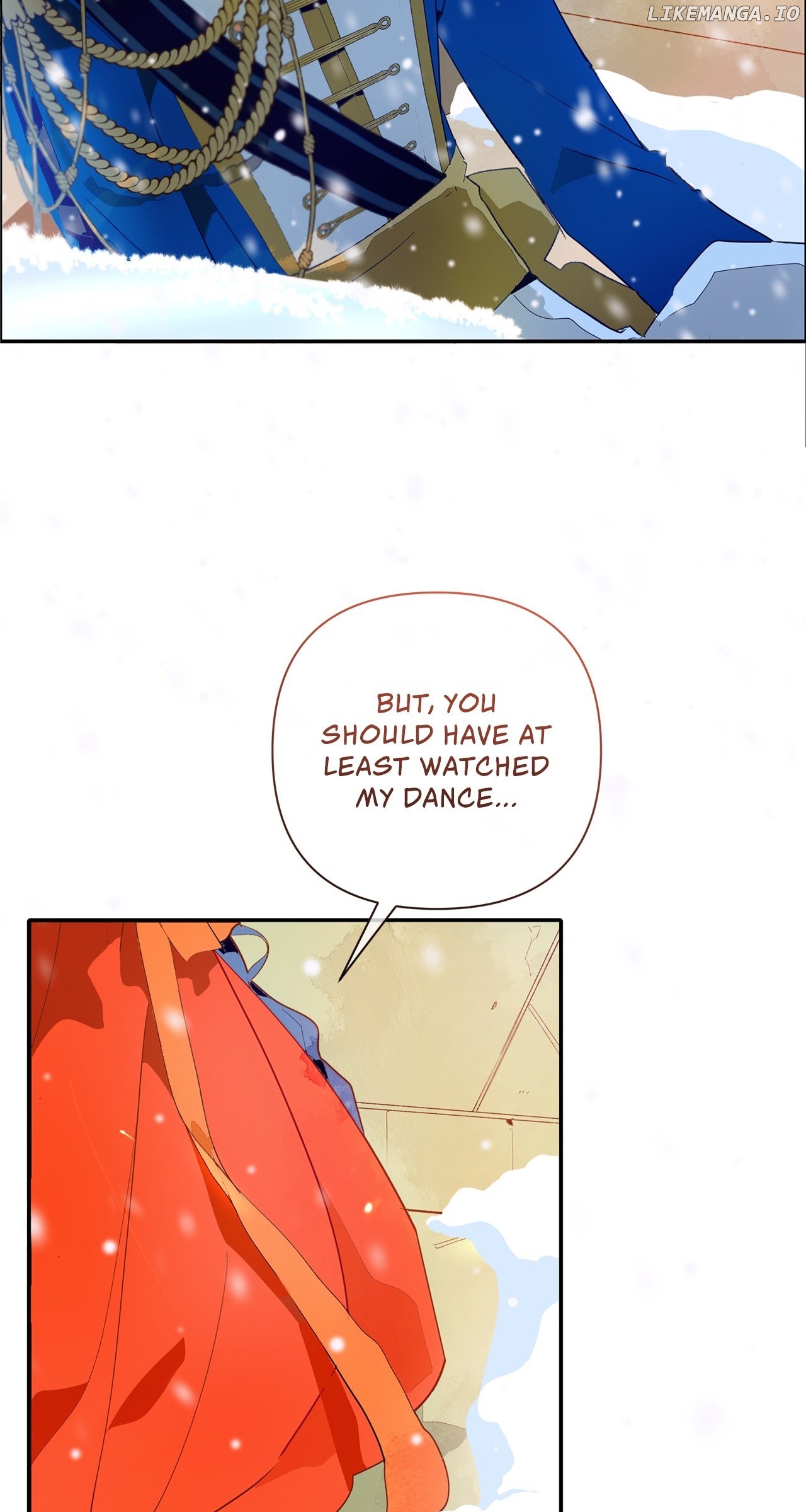 Becoming Best Friends With the Icy Male Lead Chapter 15 - page 20