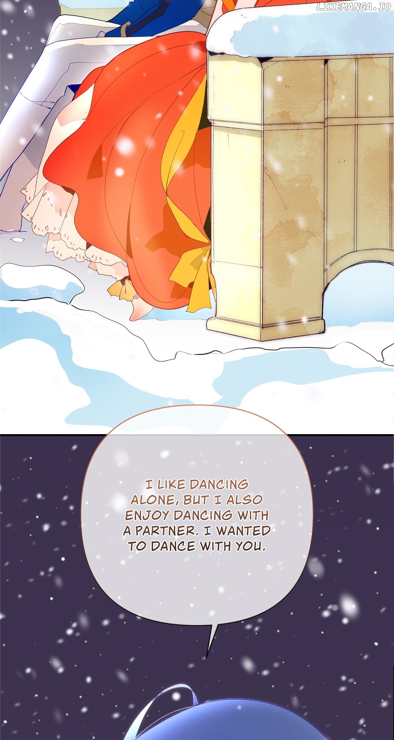 Becoming Best Friends With the Icy Male Lead Chapter 15 - page 22