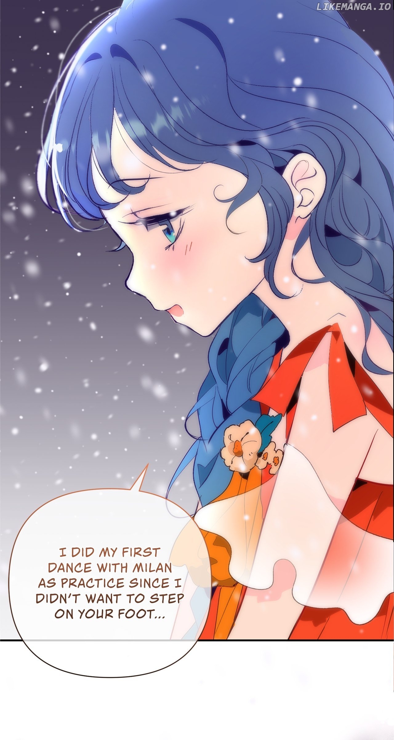 Becoming Best Friends With the Icy Male Lead Chapter 15 - page 23