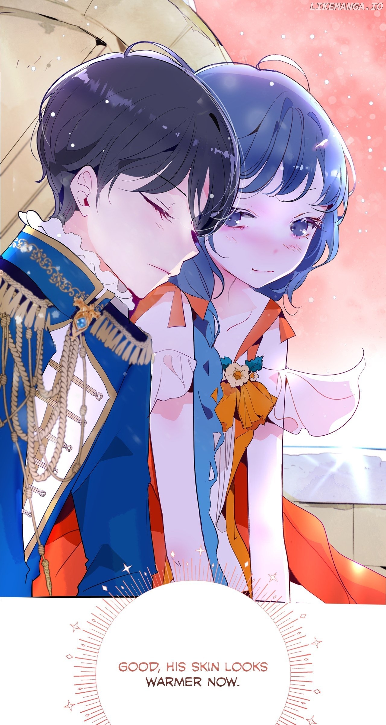 Becoming Best Friends With the Icy Male Lead Chapter 15 - page 32