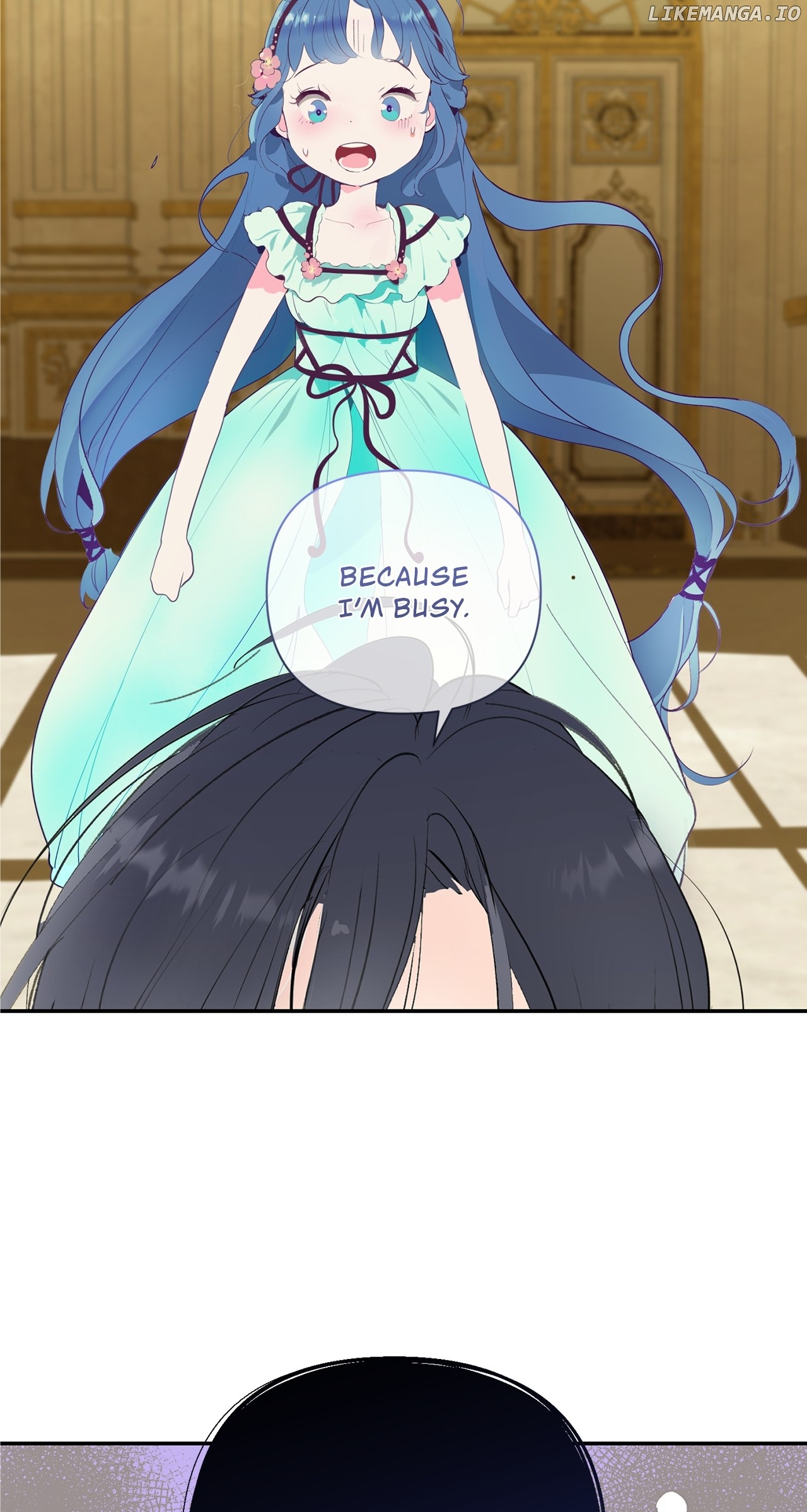 Becoming Best Friends With the Icy Male Lead Chapter 15 - page 40