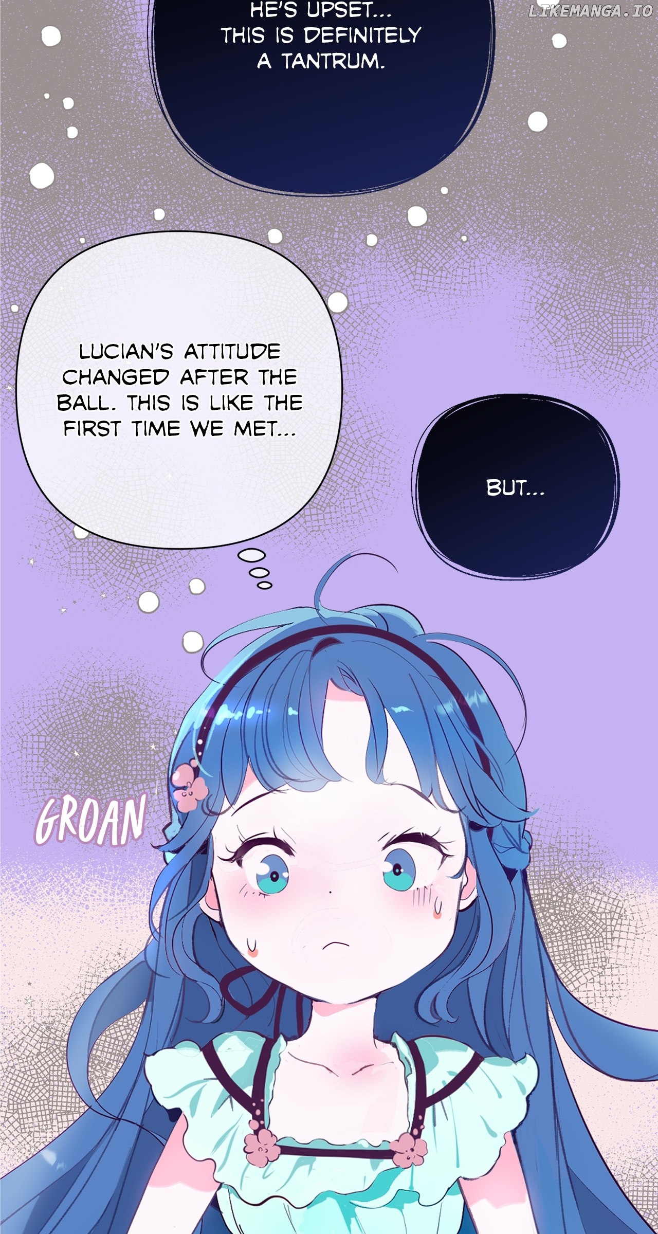 Becoming Best Friends With the Icy Male Lead Chapter 15 - page 41