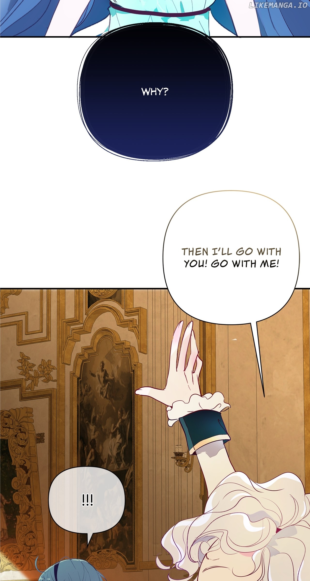 Becoming Best Friends With the Icy Male Lead Chapter 15 - page 42