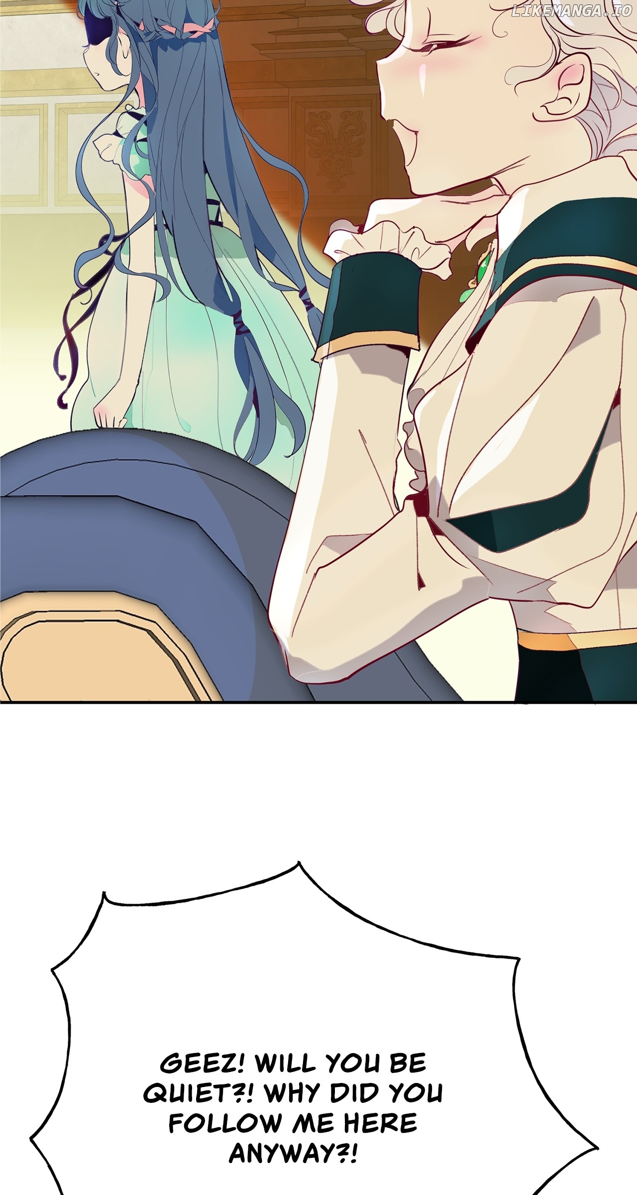 Becoming Best Friends With the Icy Male Lead Chapter 15 - page 43