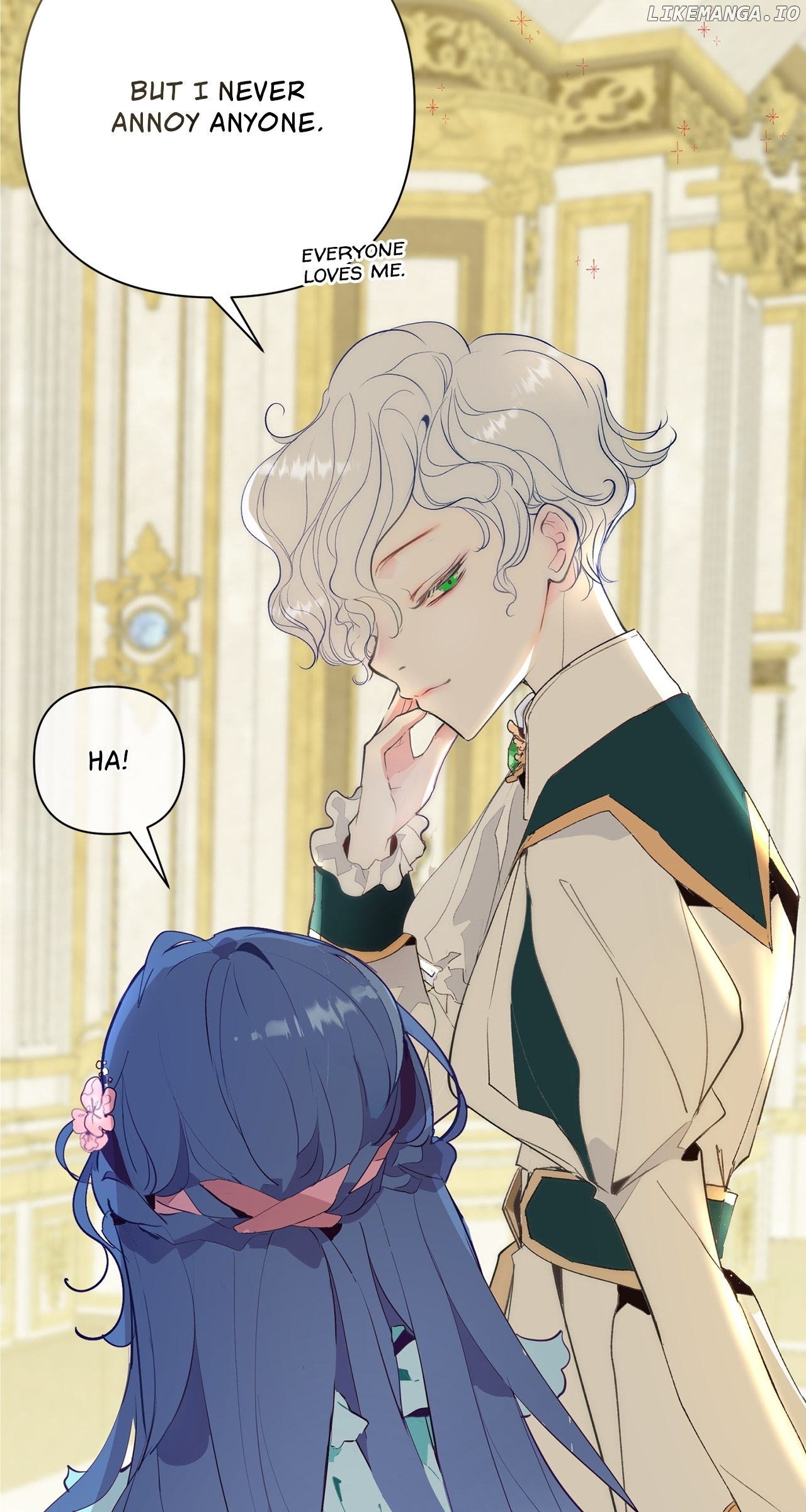 Becoming Best Friends With the Icy Male Lead Chapter 15 - page 48