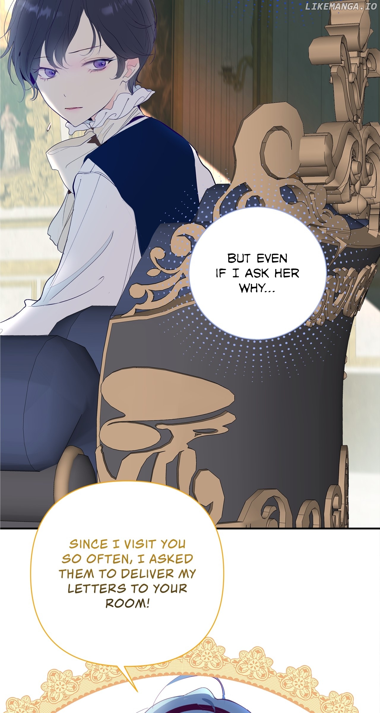 Becoming Best Friends With the Icy Male Lead Chapter 15 - page 55