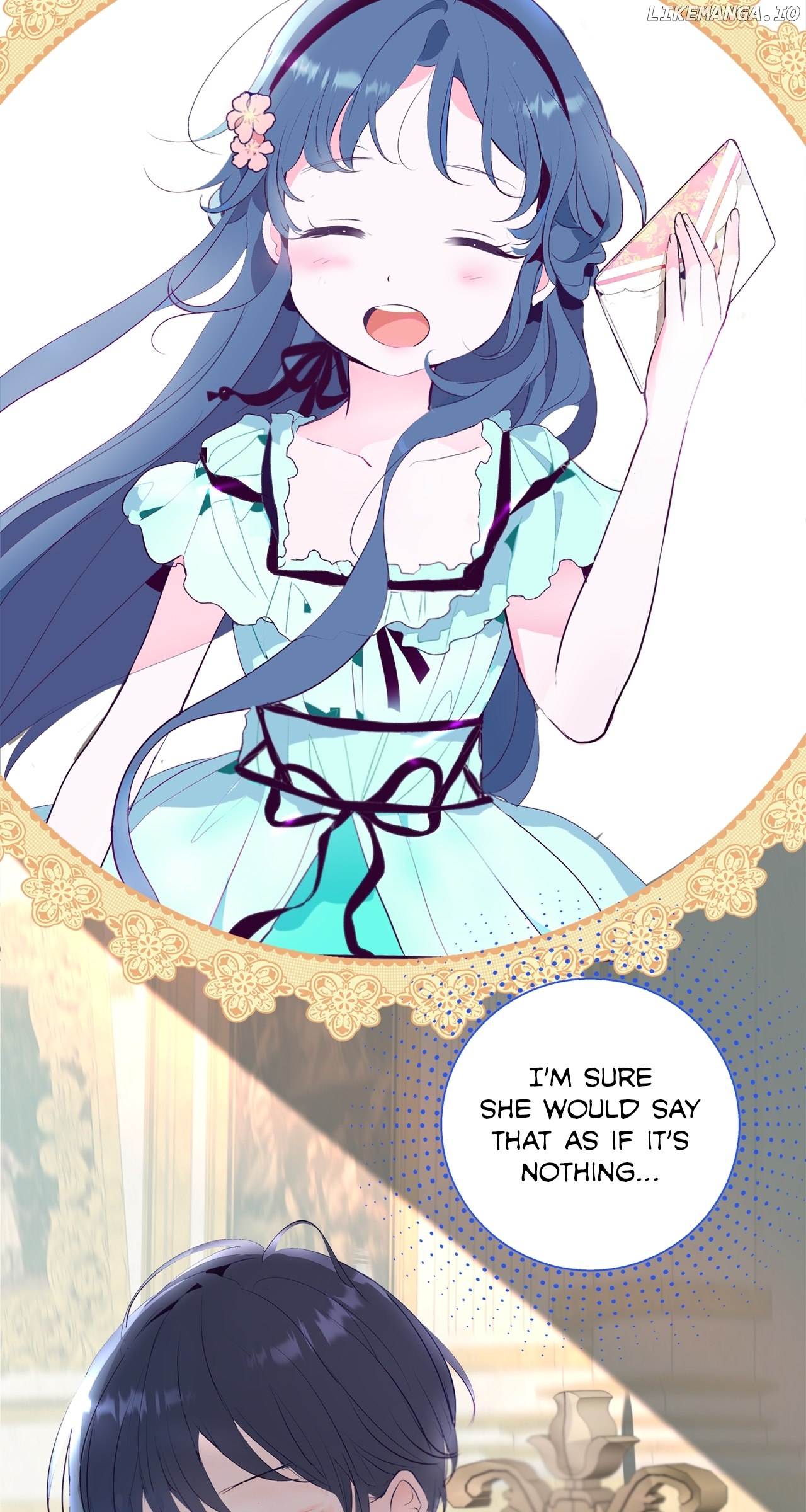Becoming Best Friends With the Icy Male Lead Chapter 15 - page 56