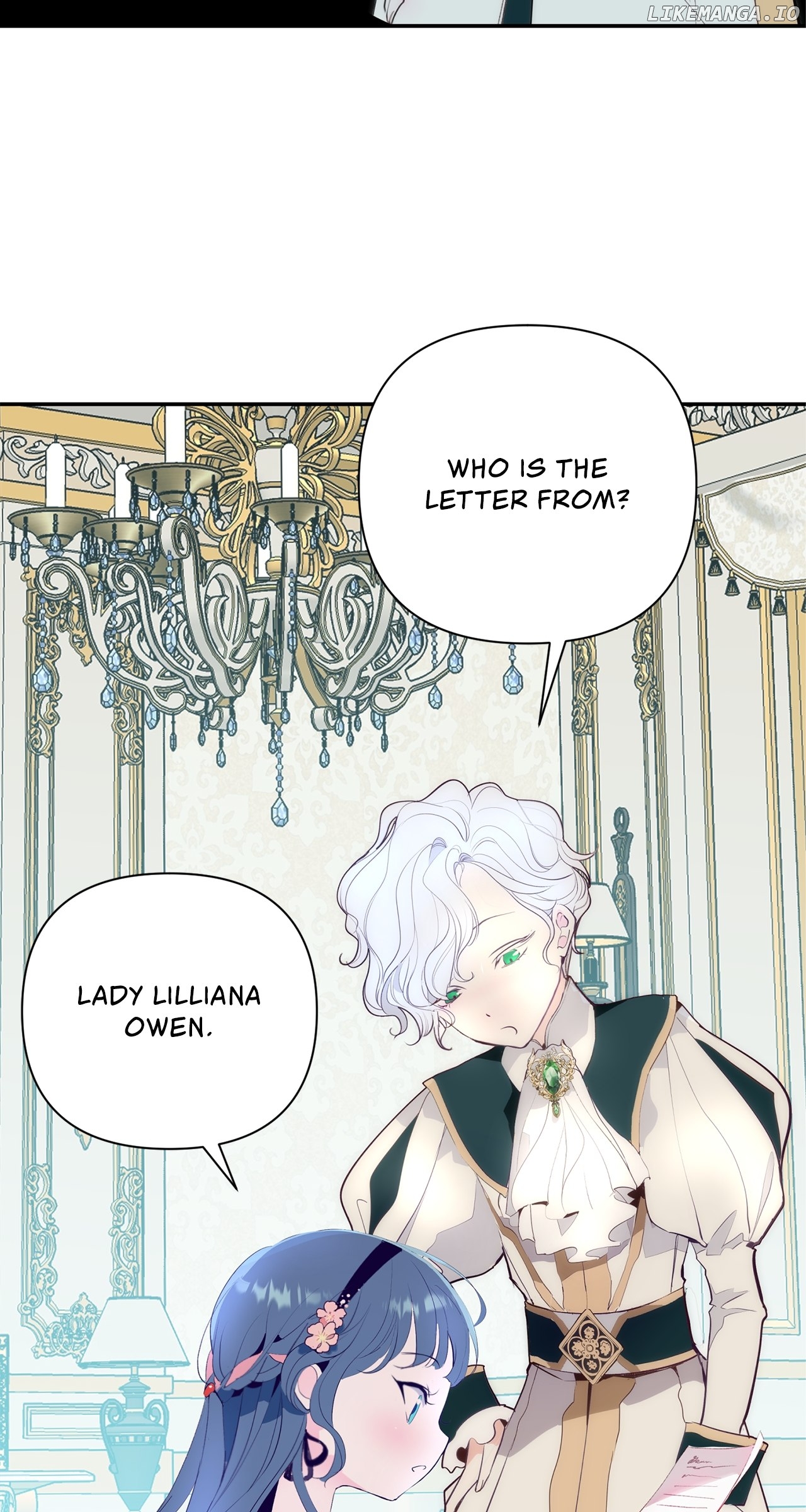 Becoming Best Friends With the Icy Male Lead Chapter 15 - page 59
