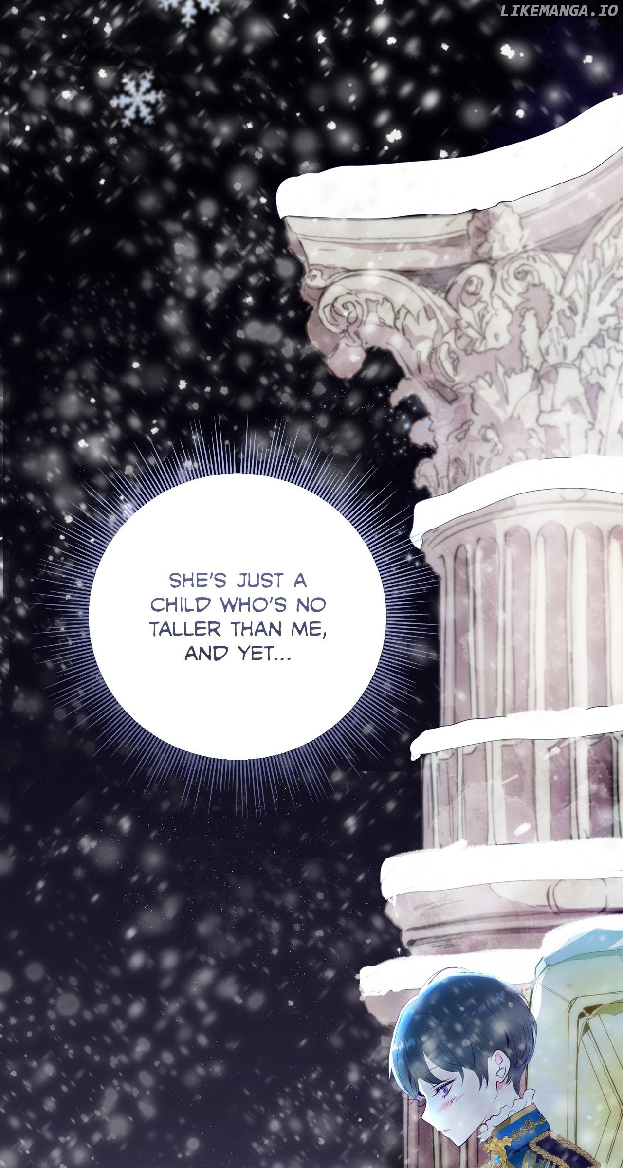 Becoming Best Friends With the Icy Male Lead Chapter 15 - page 6