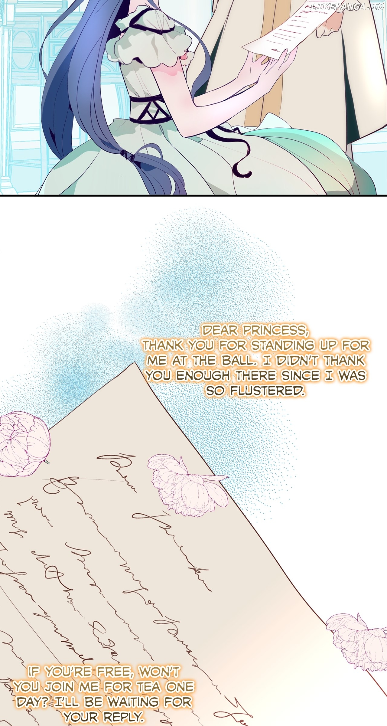 Becoming Best Friends With the Icy Male Lead Chapter 15 - page 60