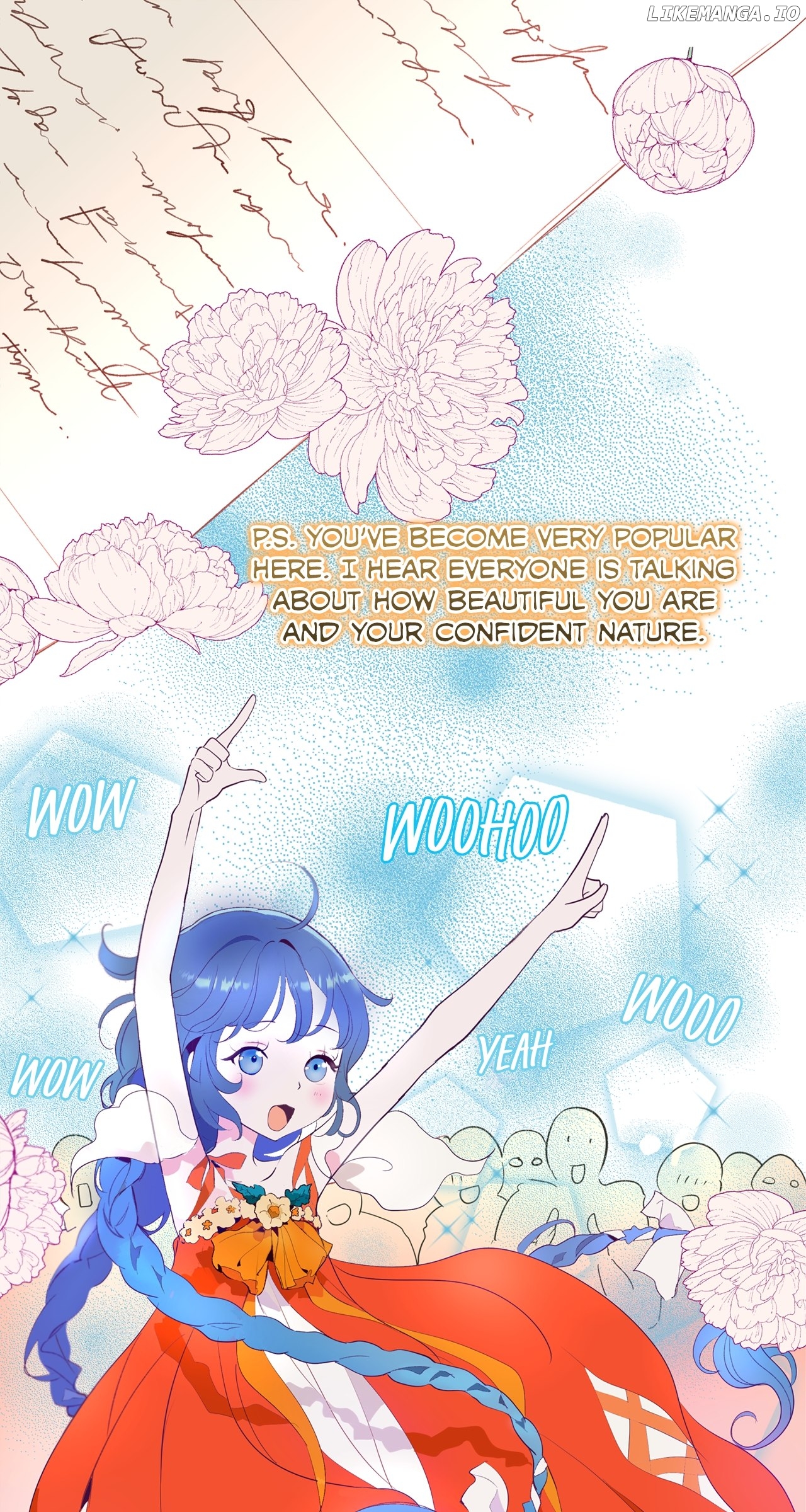 Becoming Best Friends With the Icy Male Lead Chapter 15 - page 61