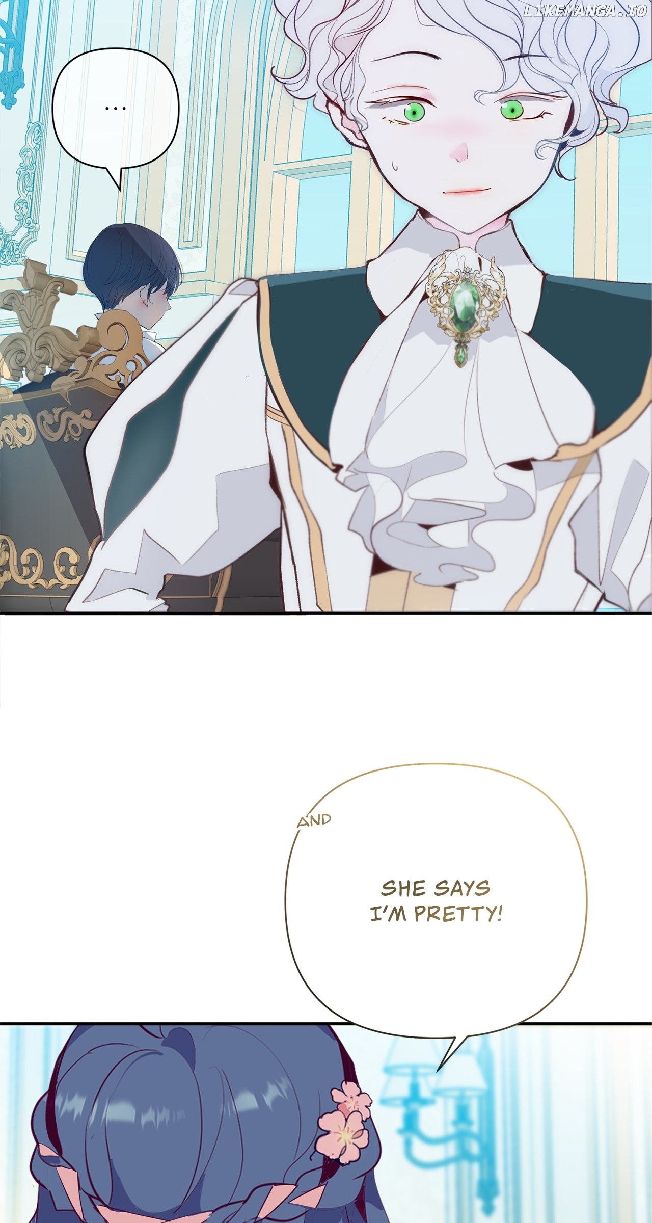 Becoming Best Friends With the Icy Male Lead Chapter 15 - page 64