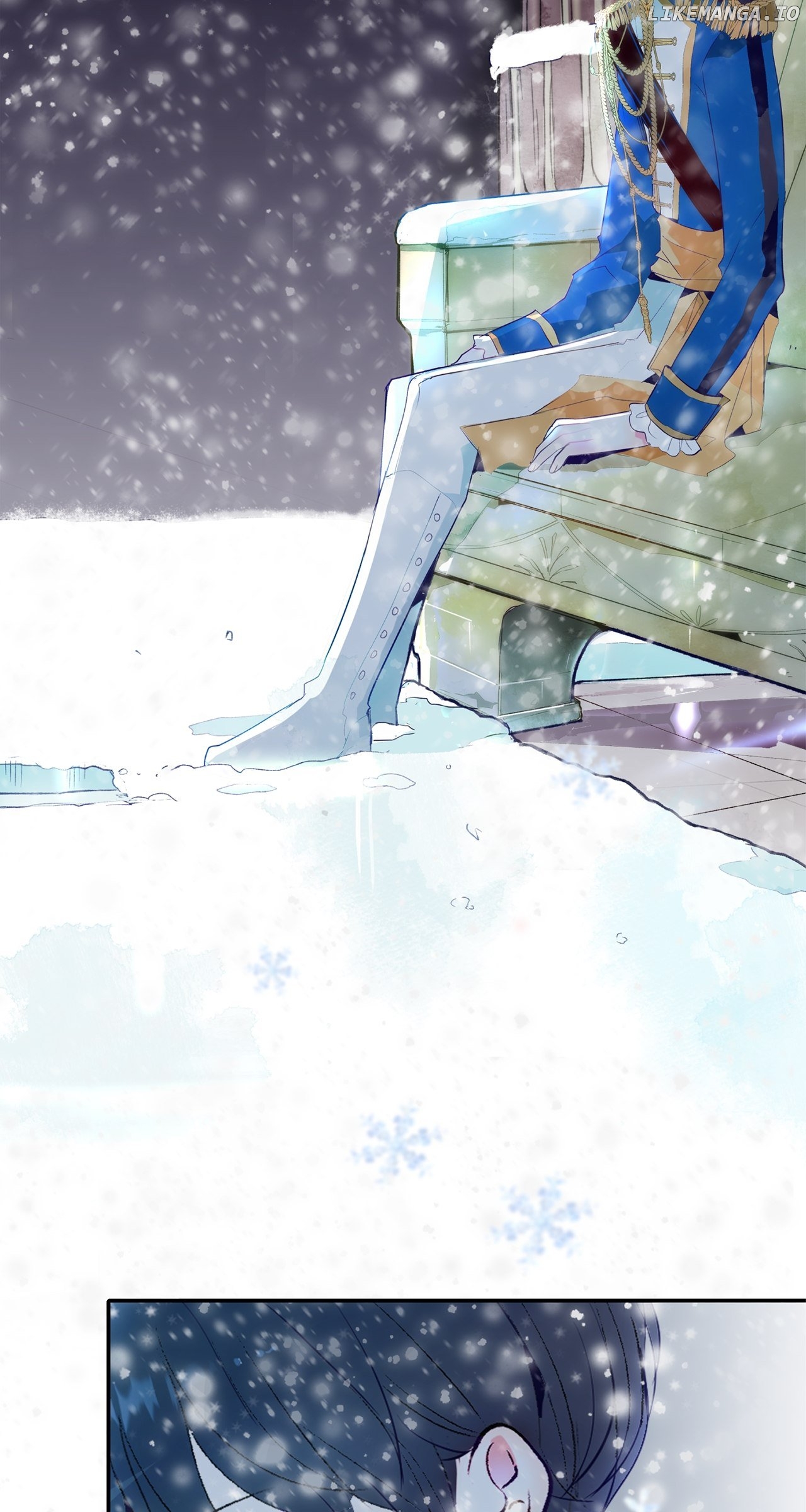 Becoming Best Friends With the Icy Male Lead Chapter 15 - page 7