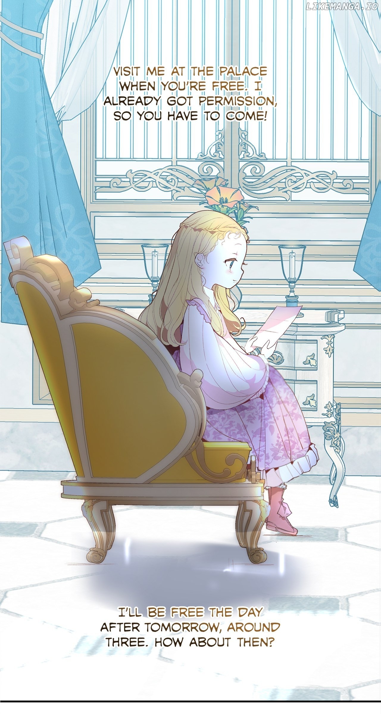 Becoming Best Friends With the Icy Male Lead Chapter 15 - page 72