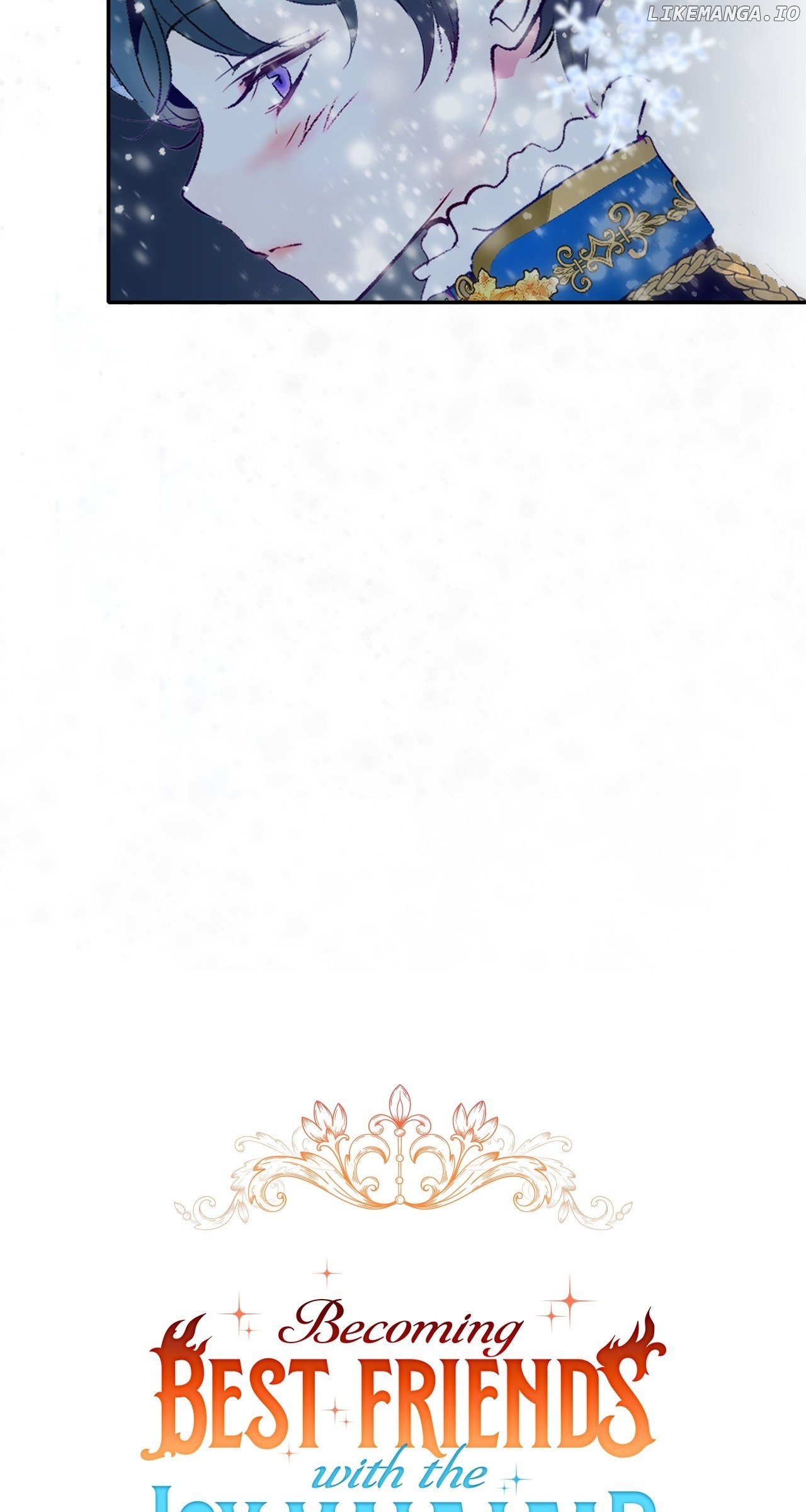 Becoming Best Friends With the Icy Male Lead Chapter 15 - page 8