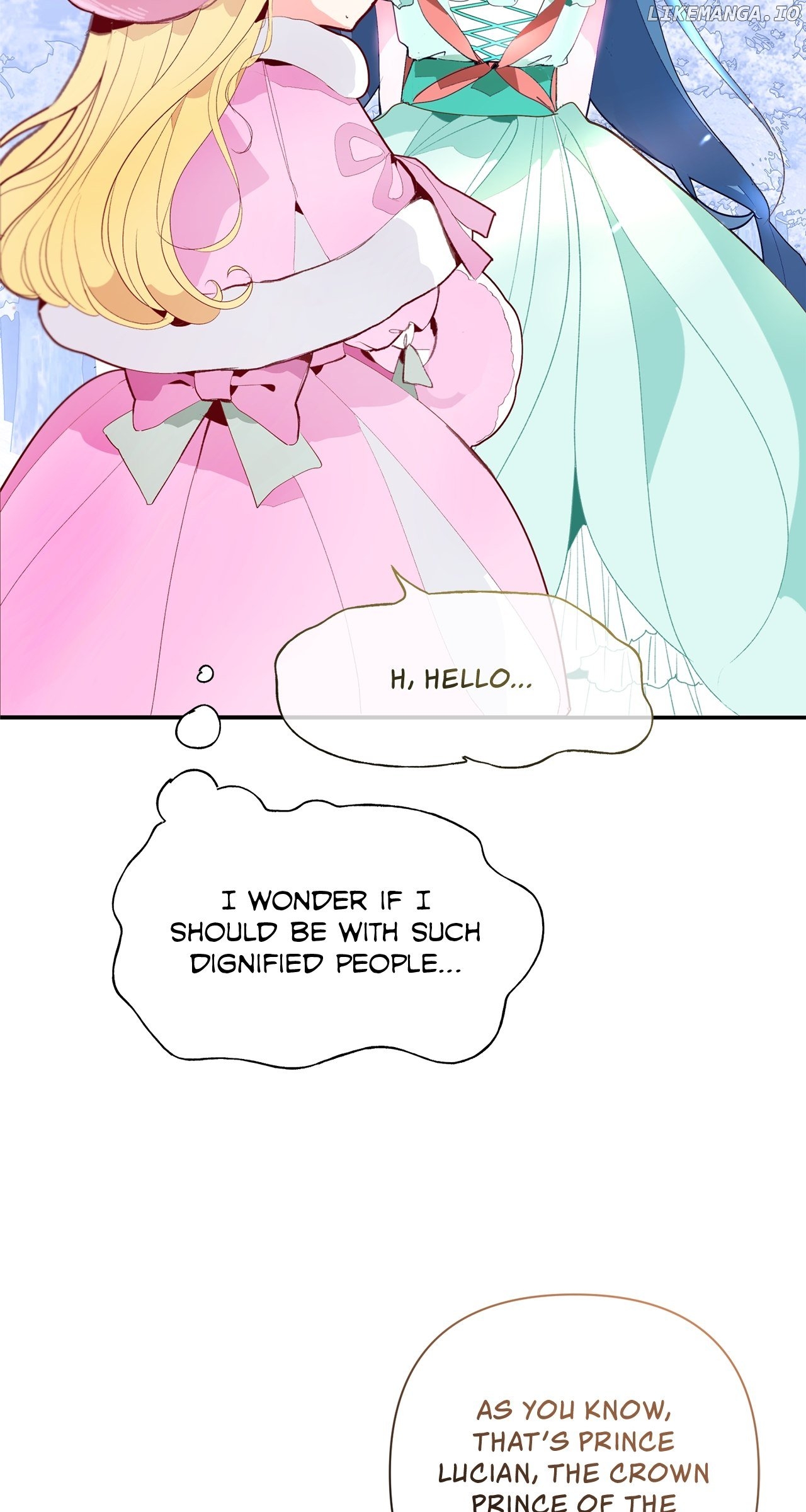 Becoming Best Friends With the Icy Male Lead Chapter 15 - page 84