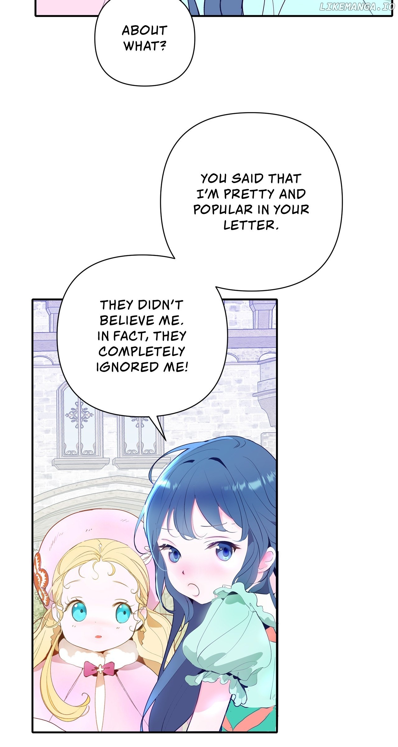 Becoming Best Friends With the Icy Male Lead Chapter 15 - page 88