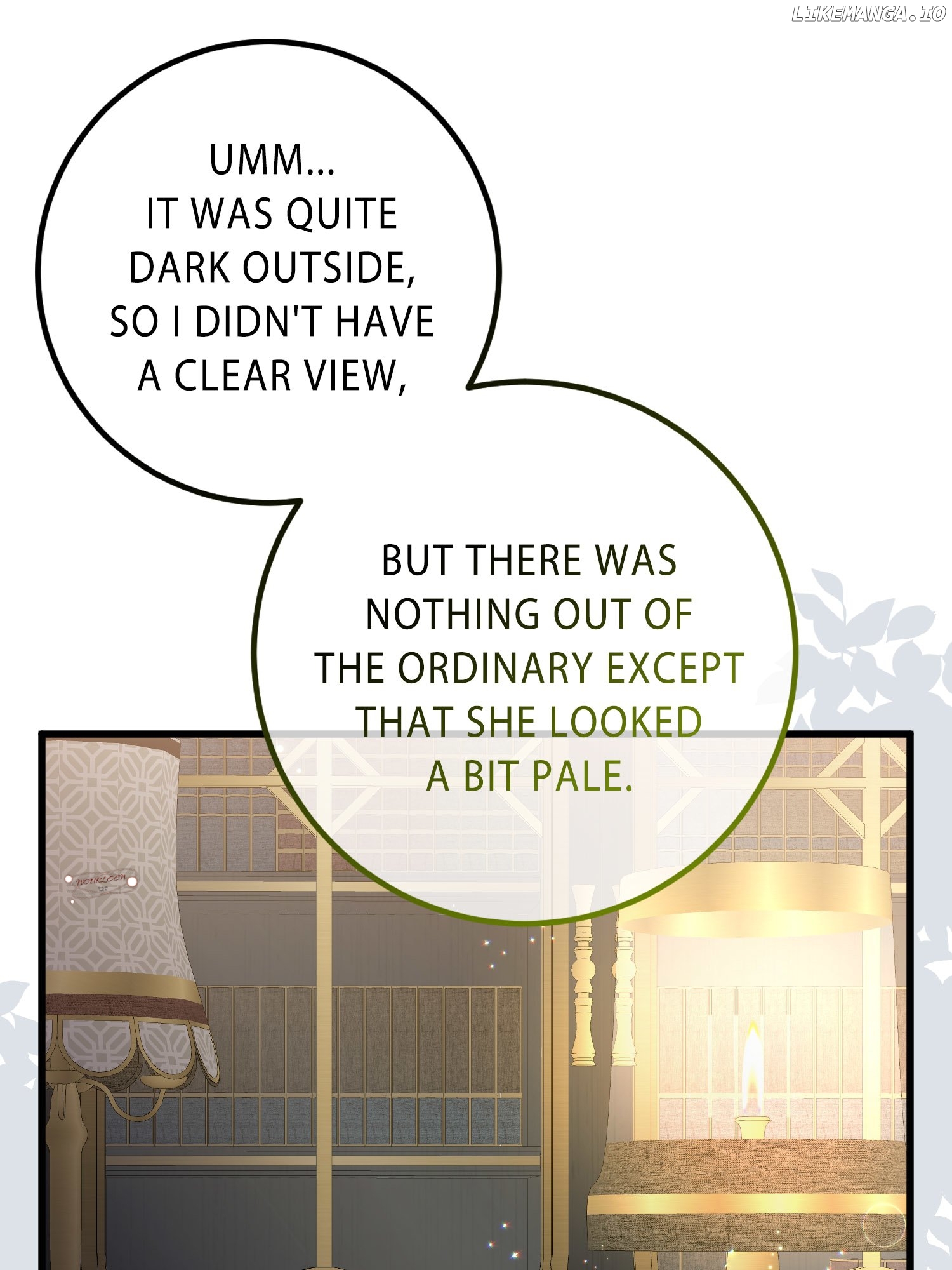 My First kiss With The Evil Butler Chapter 21 - page 1