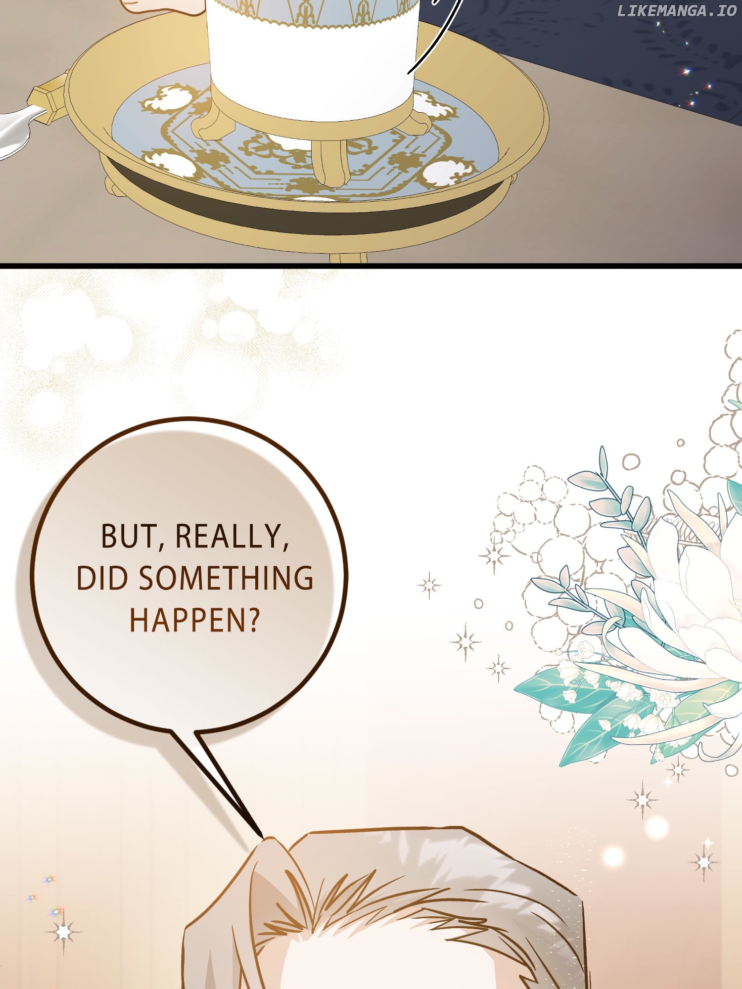 My First kiss With The Evil Butler Chapter 21 - page 101