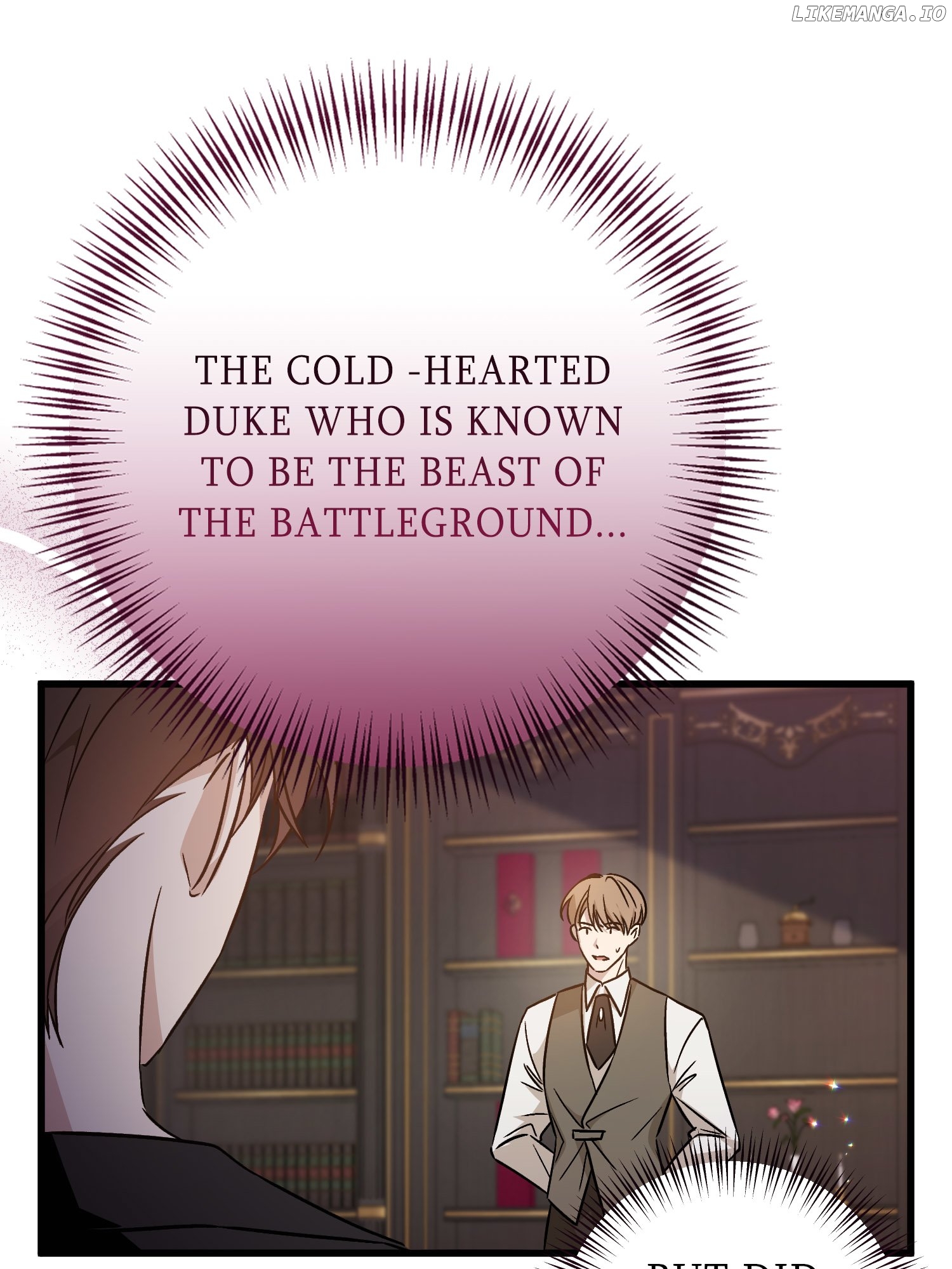 My First kiss With The Evil Butler Chapter 21 - page 14