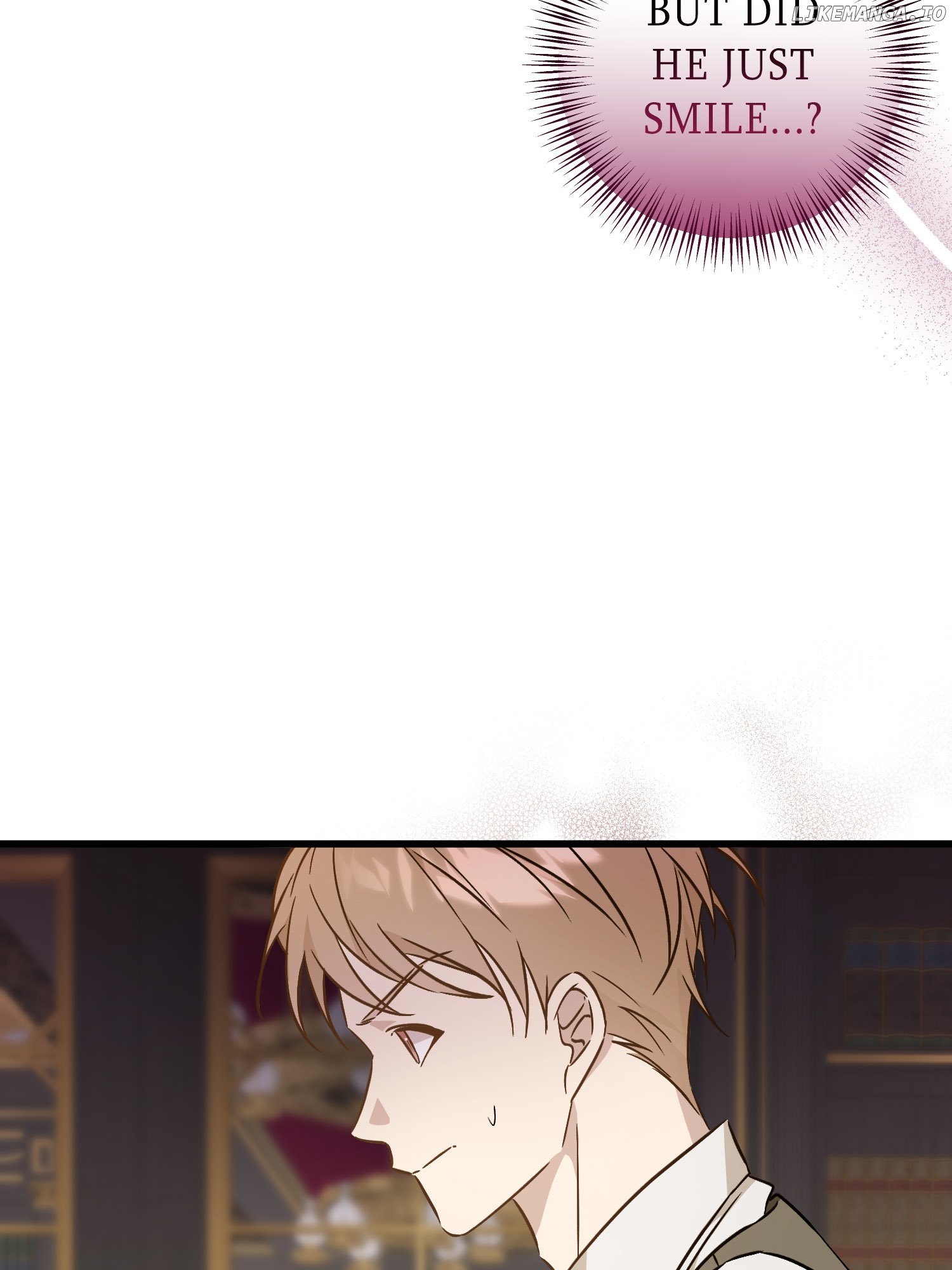 My First kiss With The Evil Butler Chapter 21 - page 15