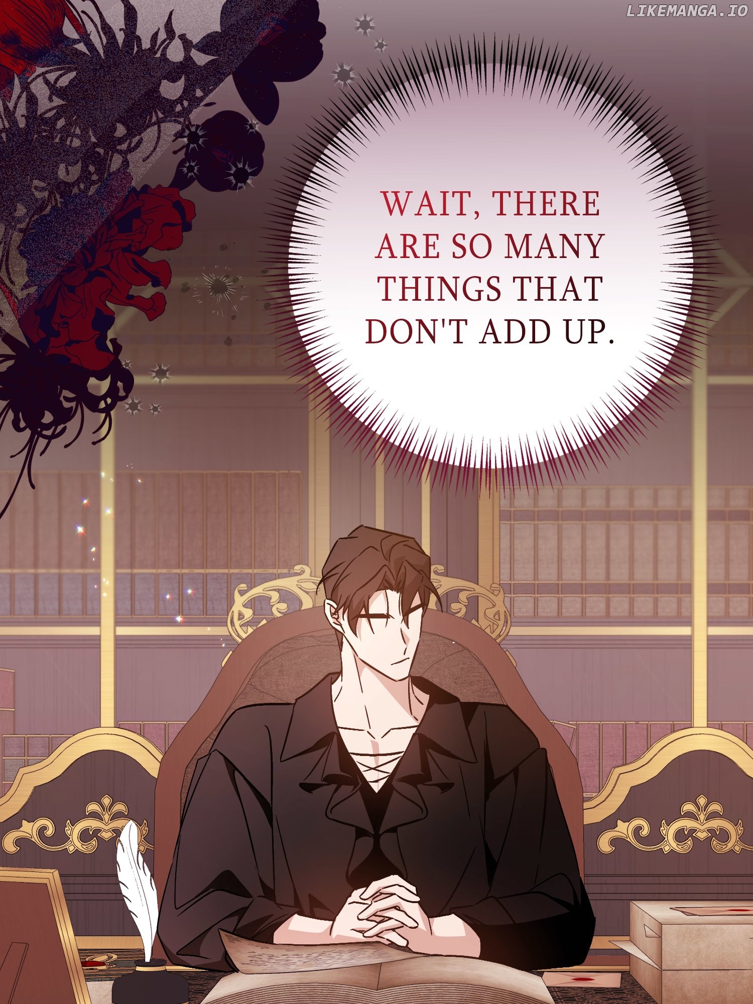 My First kiss With The Evil Butler Chapter 21 - page 17