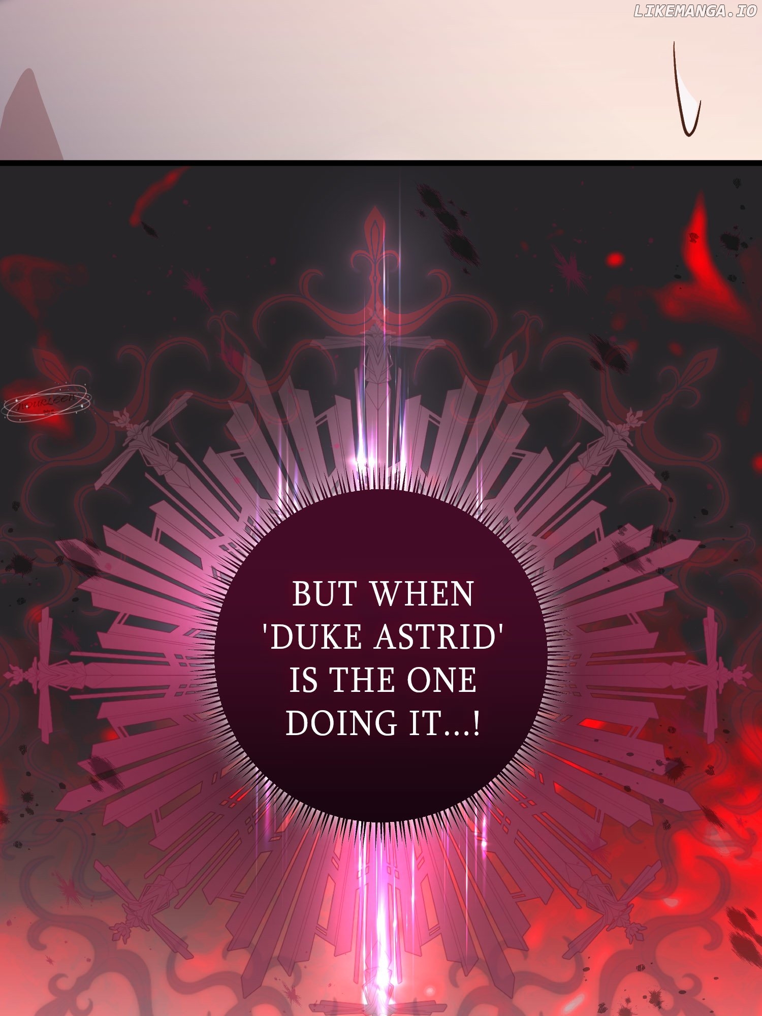 My First kiss With The Evil Butler Chapter 21 - page 21