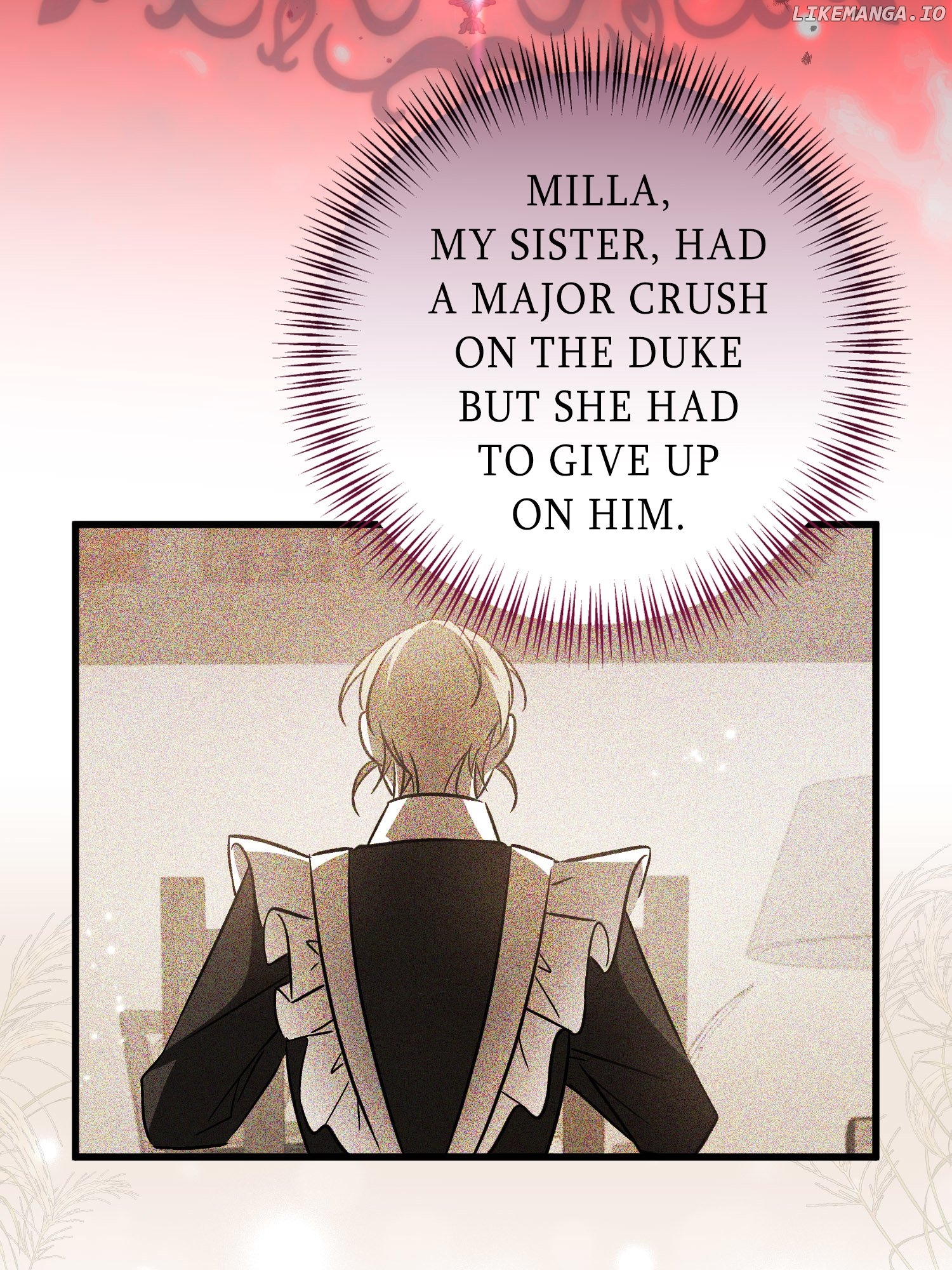 My First kiss With The Evil Butler Chapter 21 - page 22