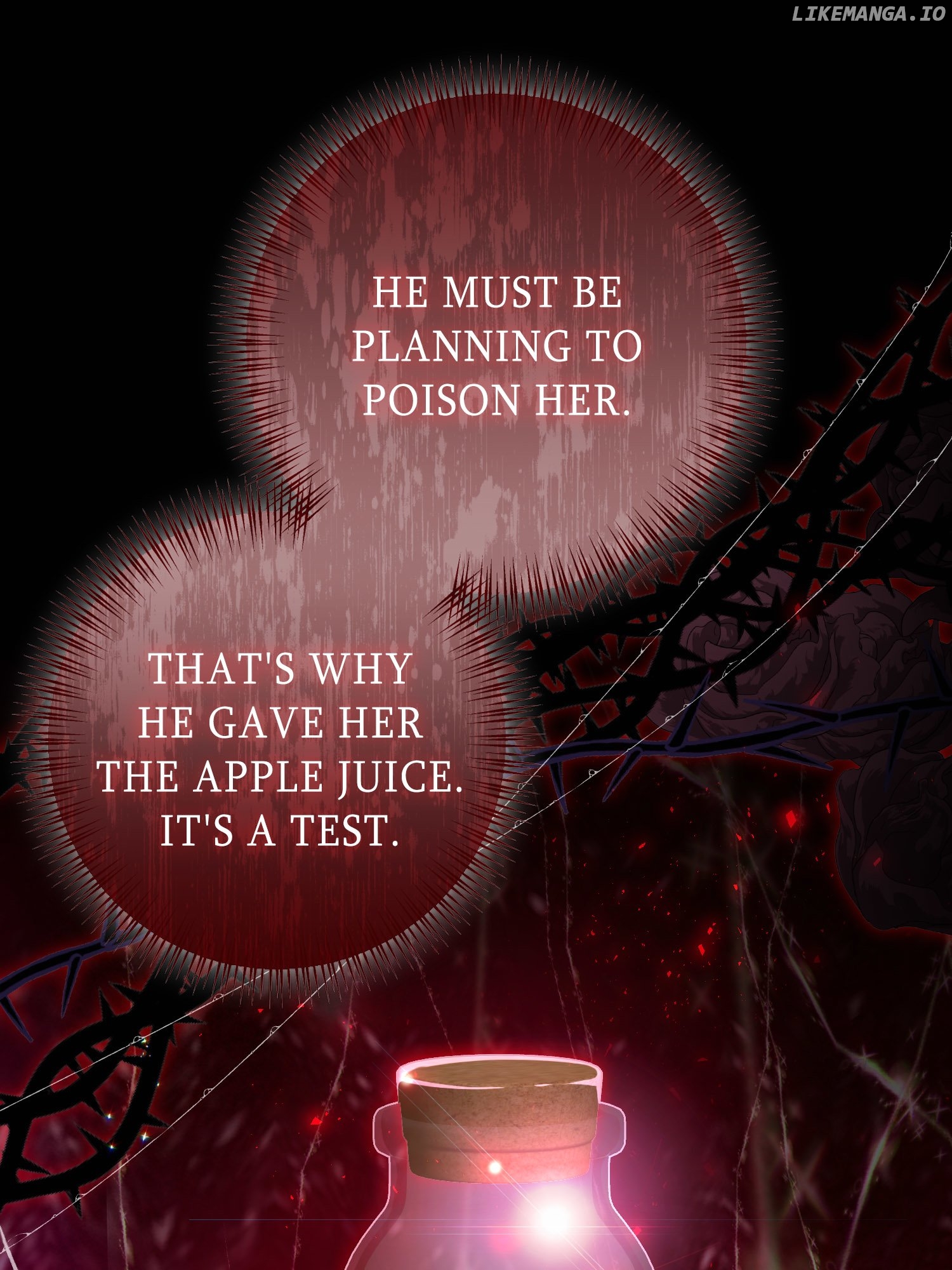 My First kiss With The Evil Butler Chapter 21 - page 27