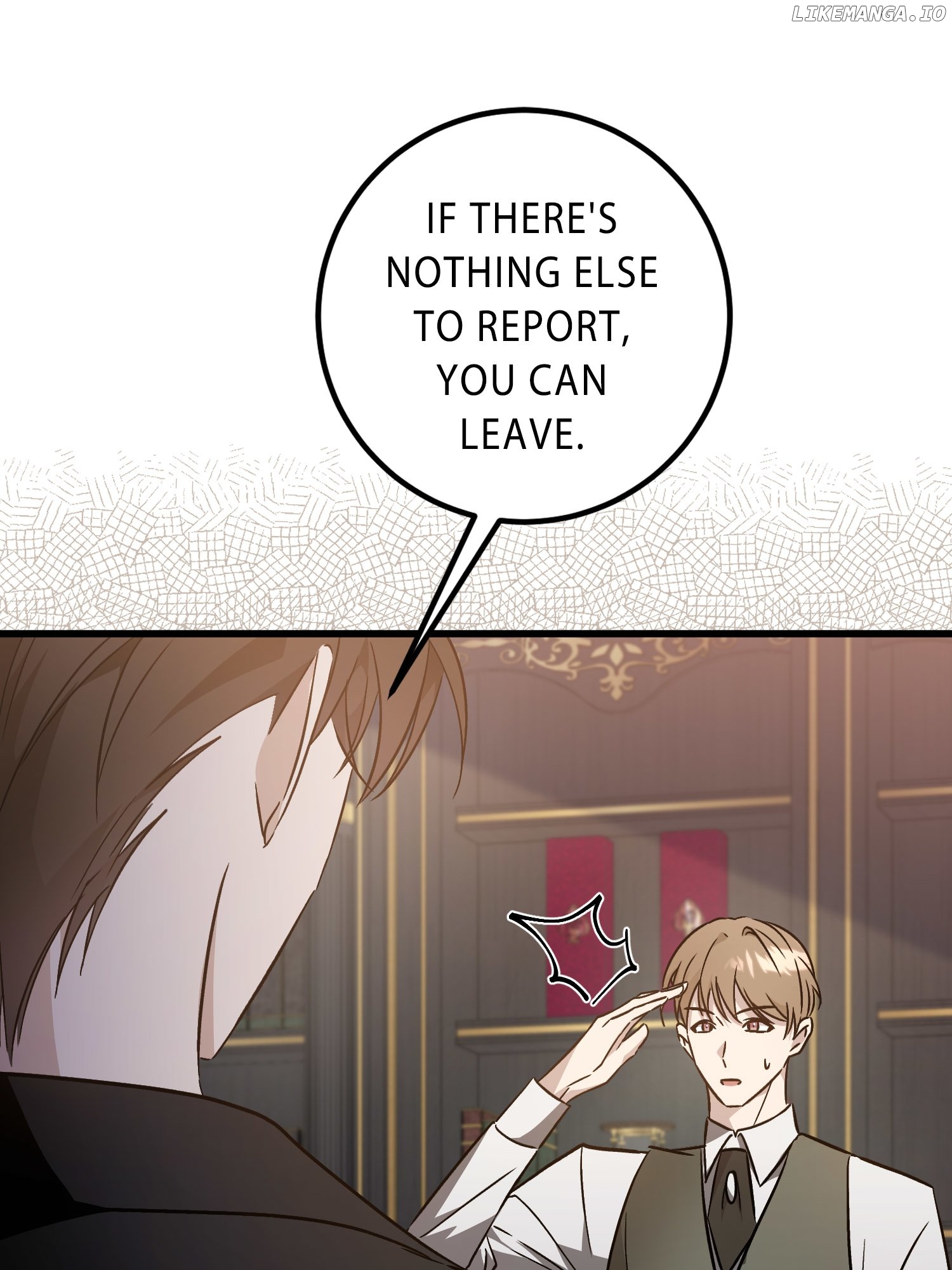 My First kiss With The Evil Butler Chapter 21 - page 29