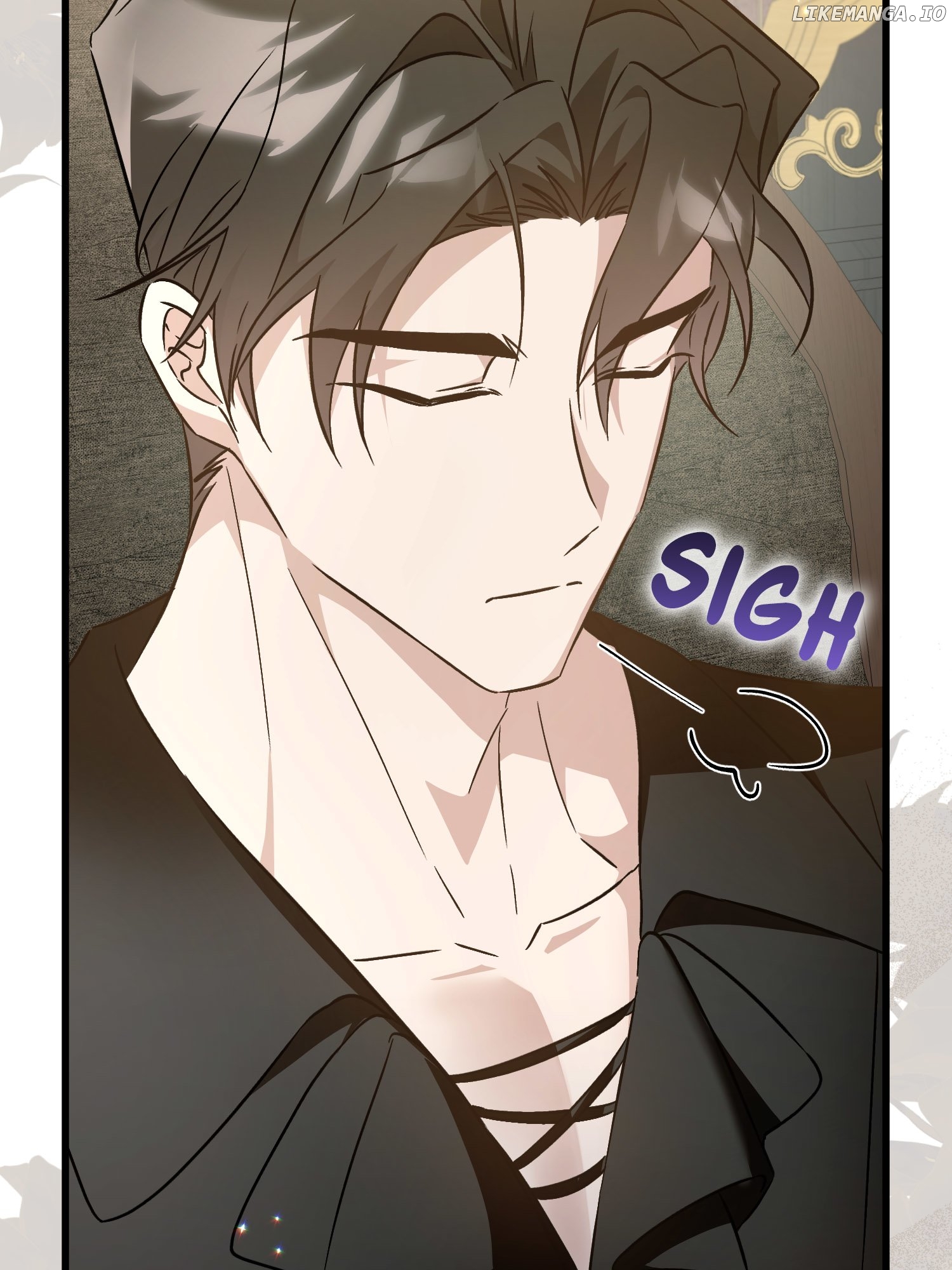 My First kiss With The Evil Butler Chapter 21 - page 31