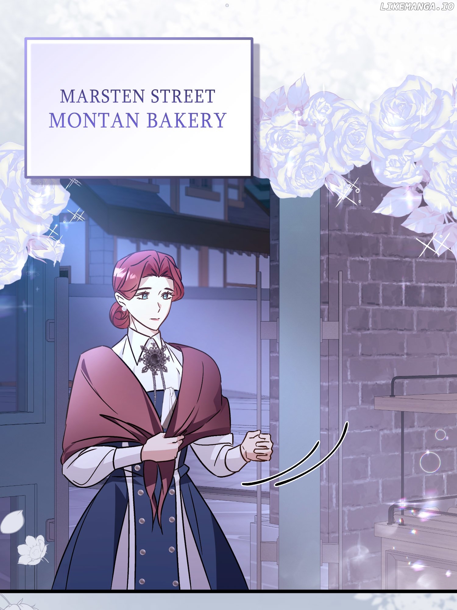 My First kiss With The Evil Butler Chapter 21 - page 35