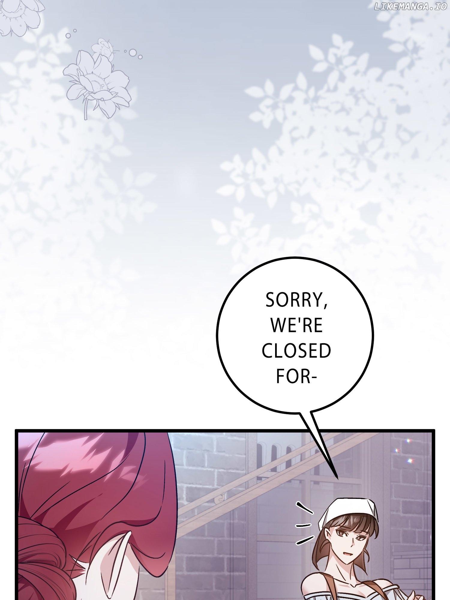 My First kiss With The Evil Butler Chapter 21 - page 36