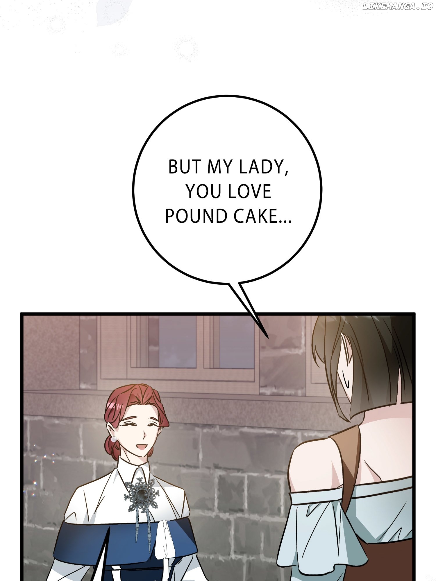 My First kiss With The Evil Butler Chapter 21 - page 45