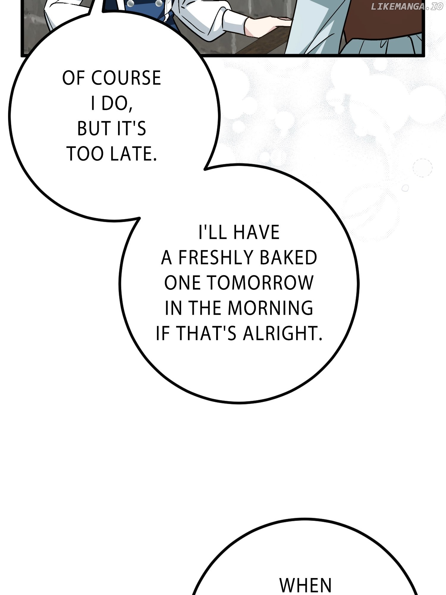 My First kiss With The Evil Butler Chapter 21 - page 46