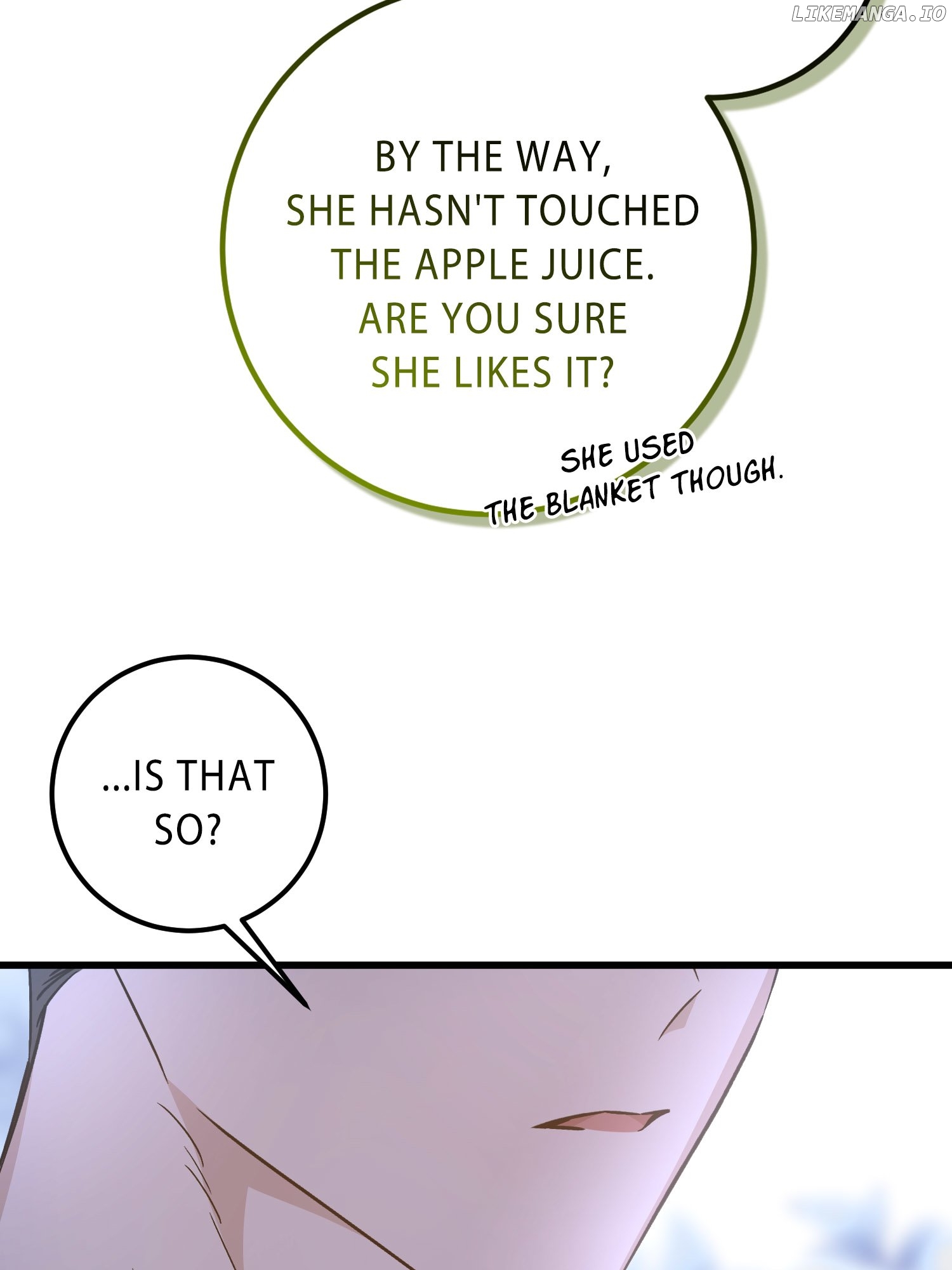 My First kiss With The Evil Butler Chapter 21 - page 6