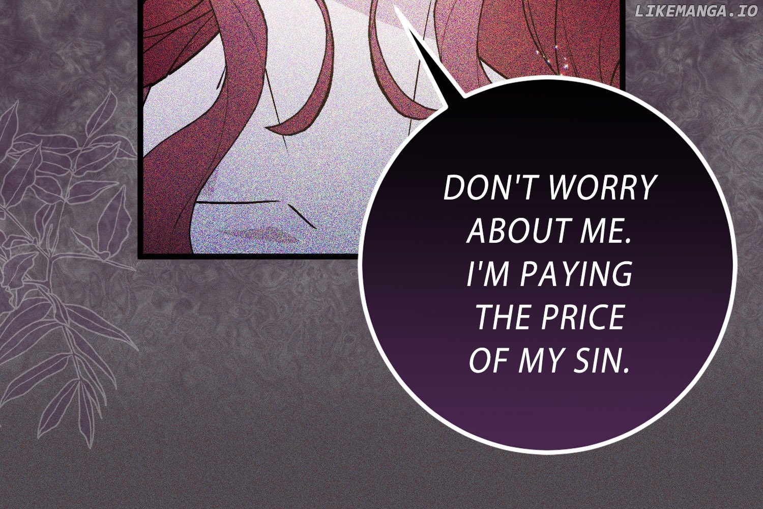 My First kiss With The Evil Butler Chapter 21 - page 52