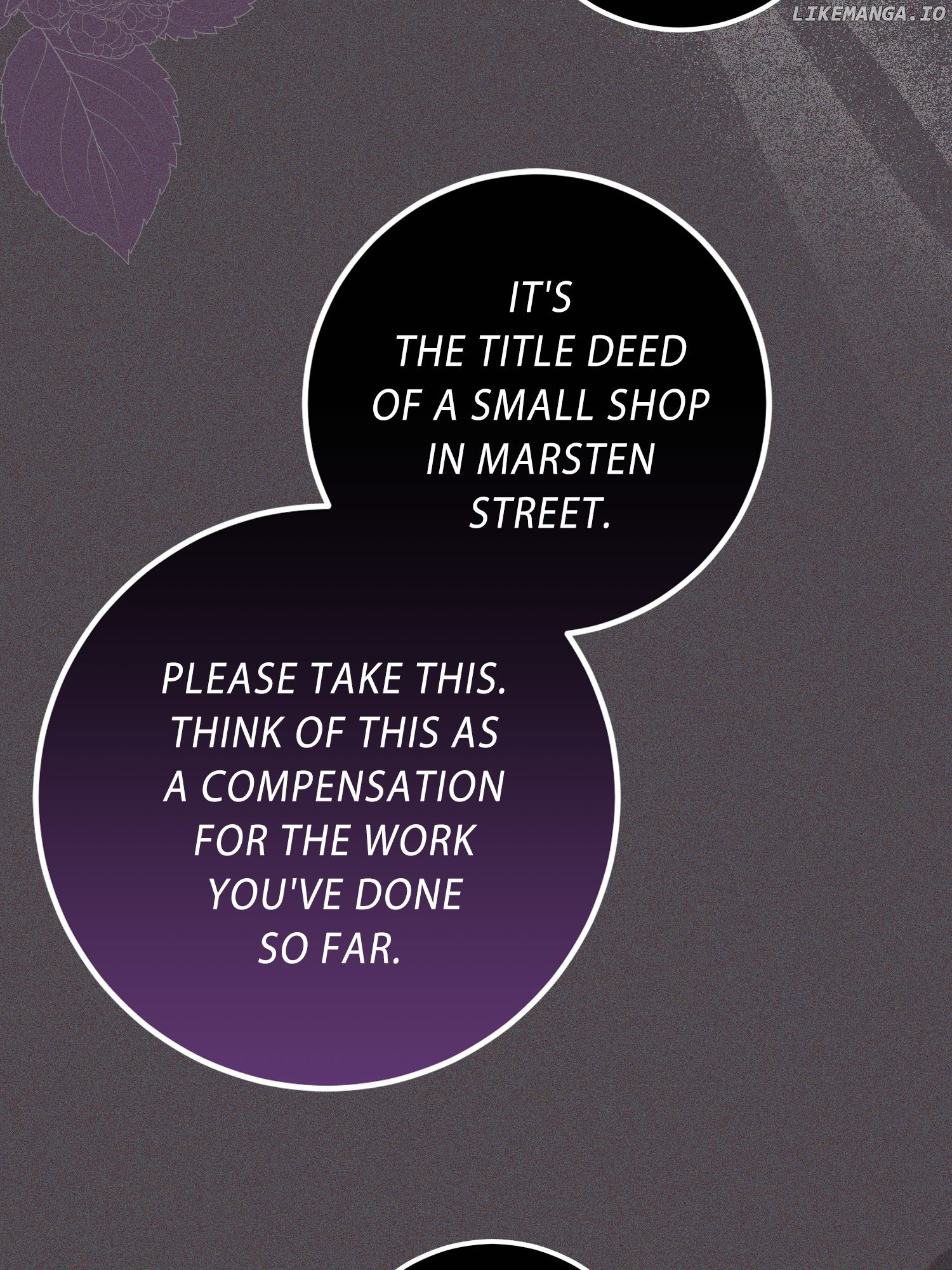 My First kiss With The Evil Butler Chapter 21 - page 54