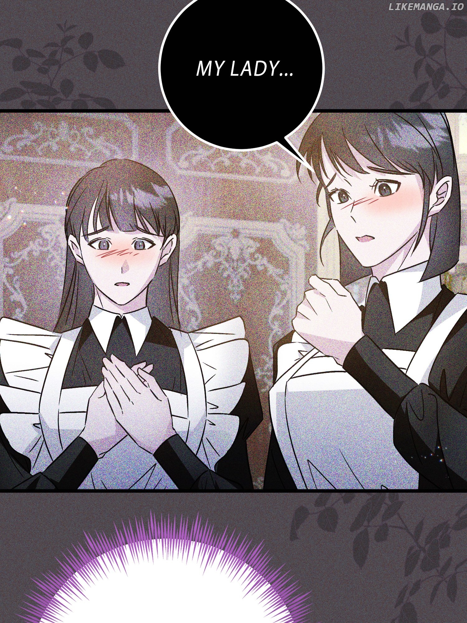 My First kiss With The Evil Butler Chapter 21 - page 55
