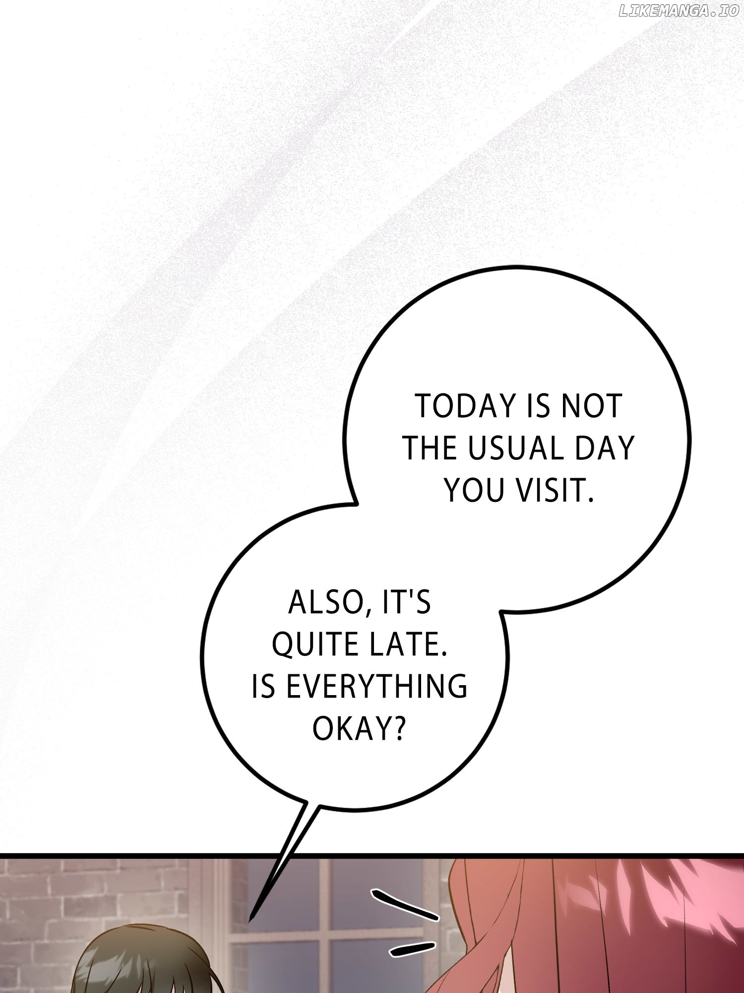 My First kiss With The Evil Butler Chapter 21 - page 59