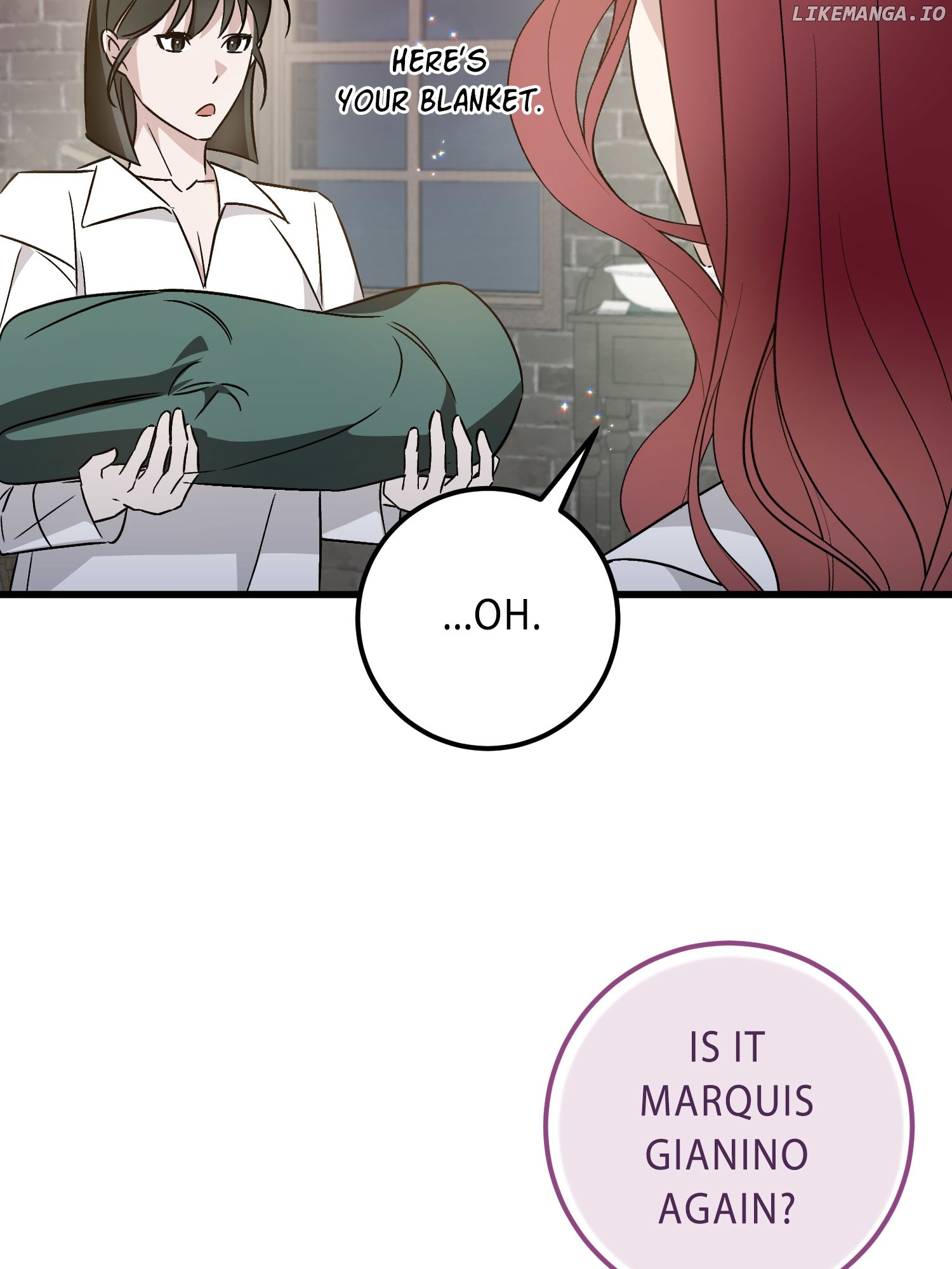 My First kiss With The Evil Butler Chapter 21 - page 60