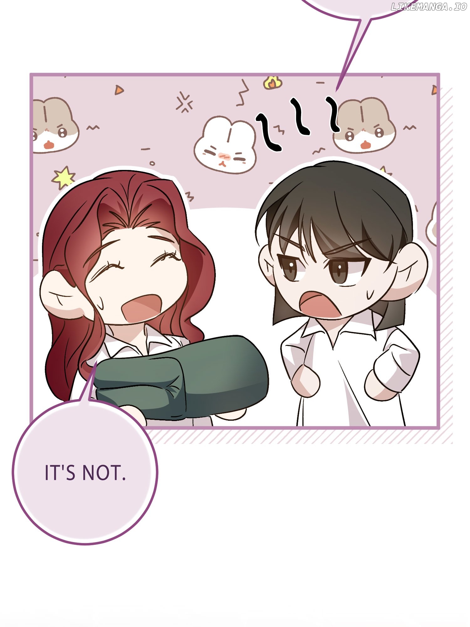 My First kiss With The Evil Butler Chapter 21 - page 61