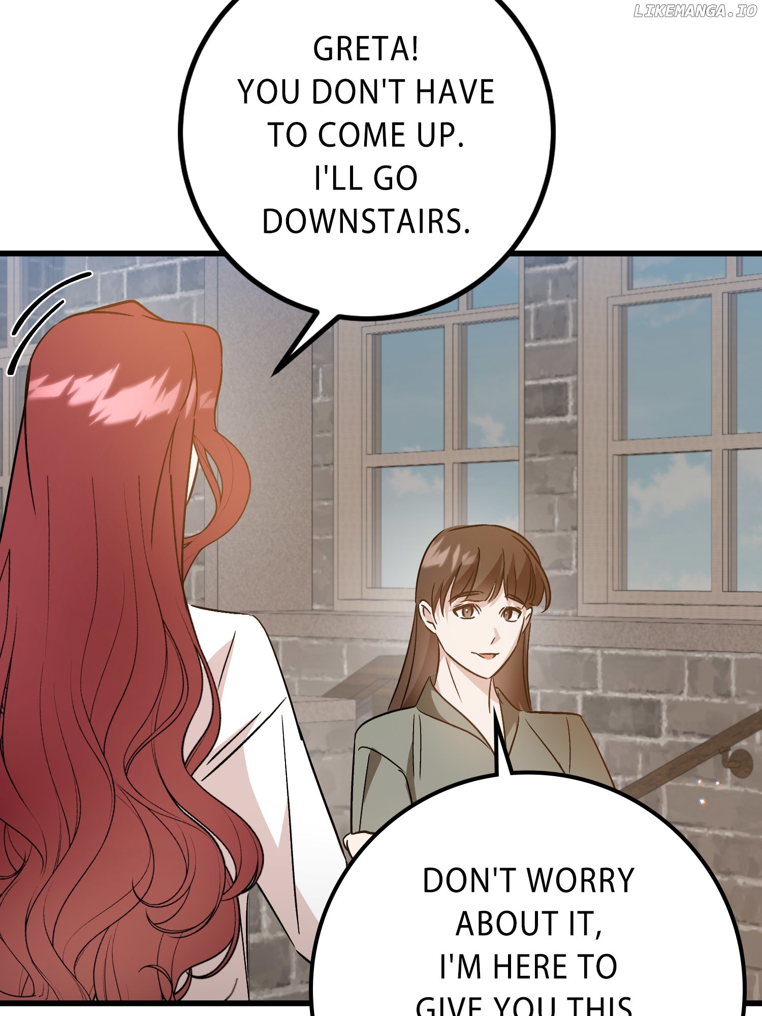 My First kiss With The Evil Butler Chapter 21 - page 76