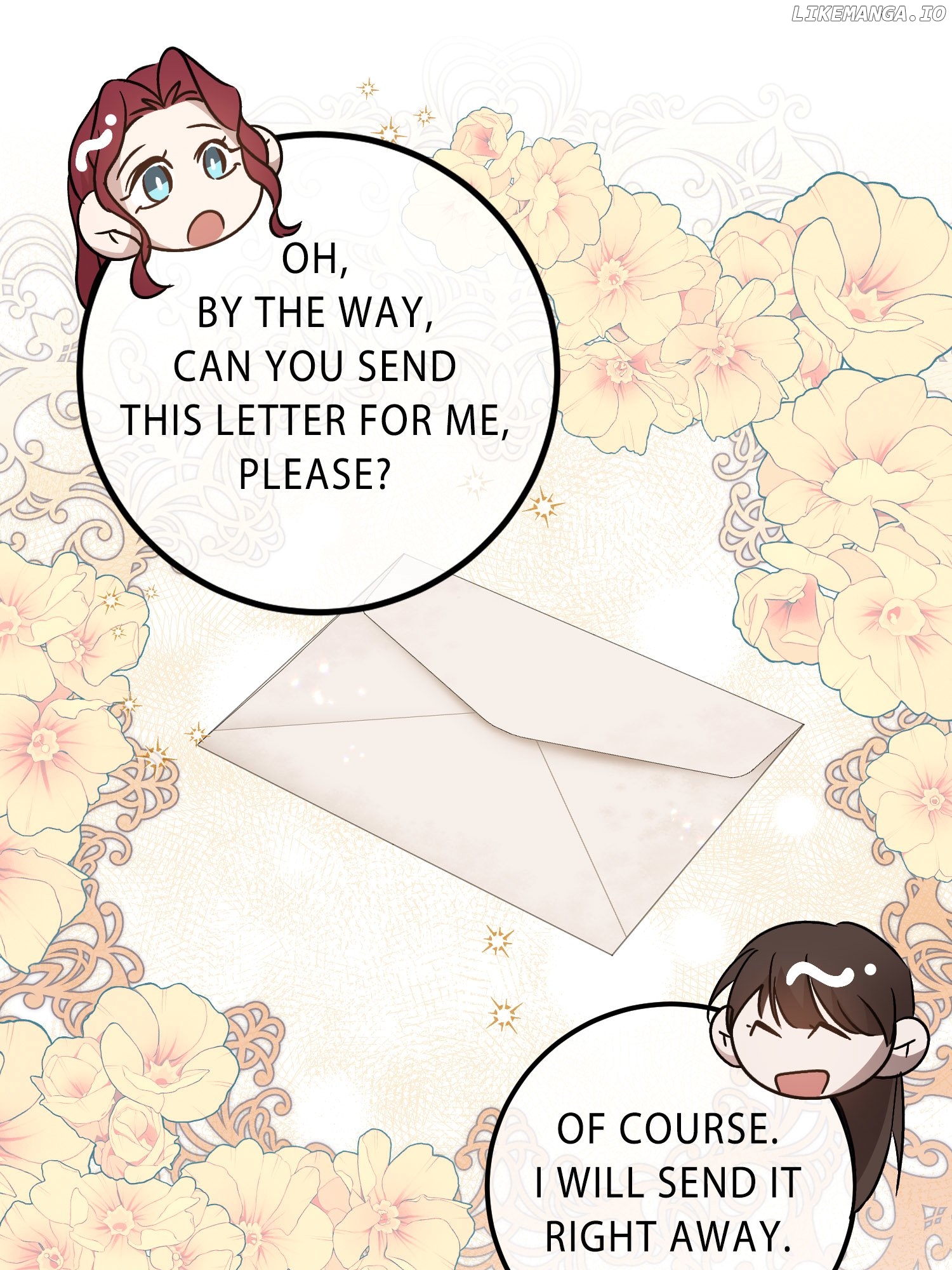 My First kiss With The Evil Butler Chapter 21 - page 79