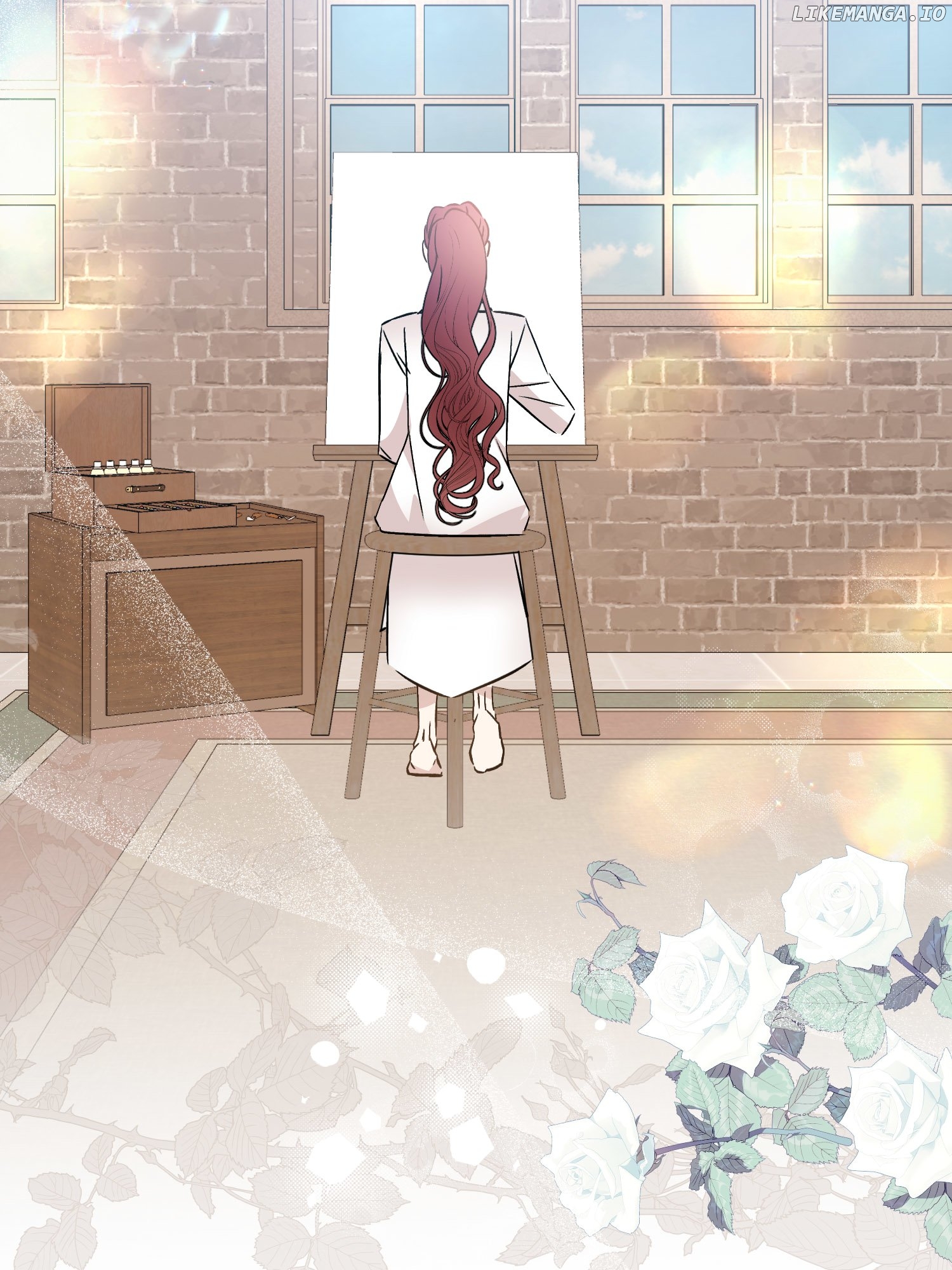 My First kiss With The Evil Butler Chapter 21 - page 93