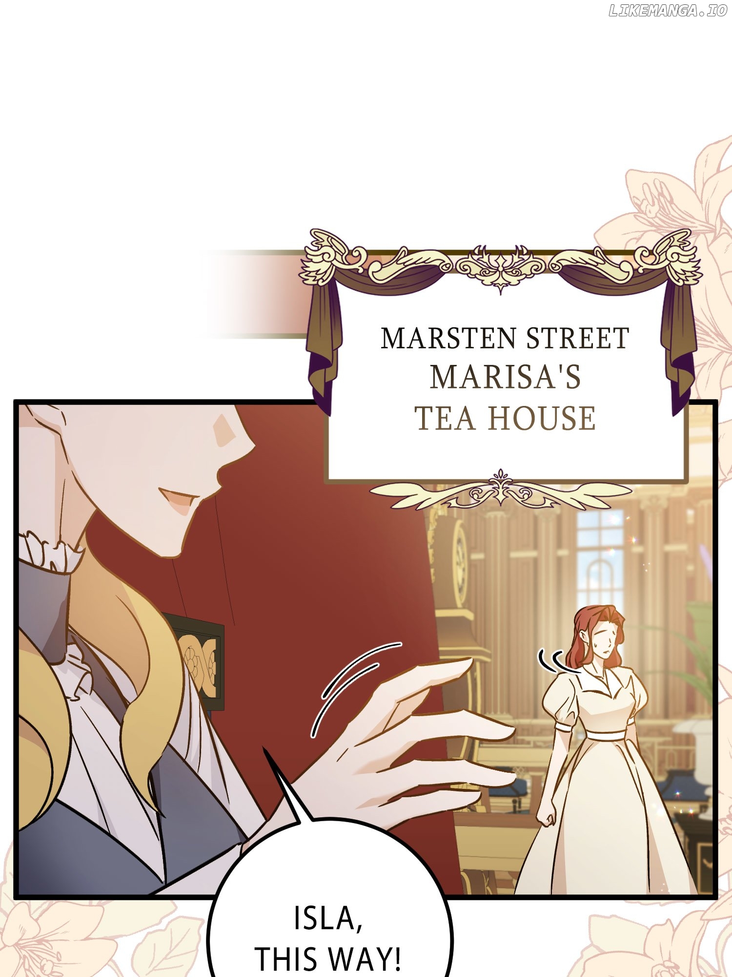 My First kiss With The Evil Butler Chapter 21 - page 95