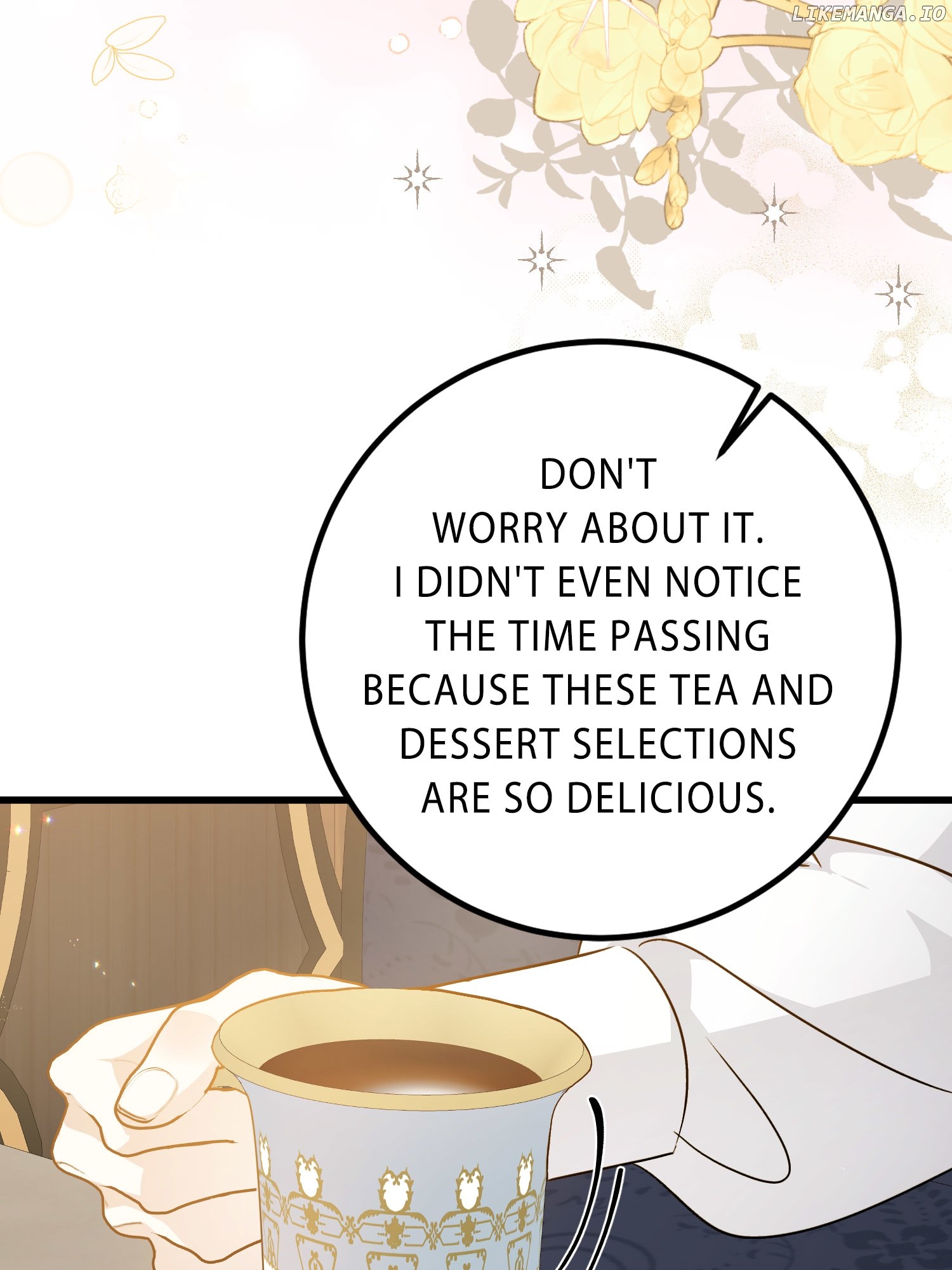 My First kiss With The Evil Butler Chapter 21 - page 100